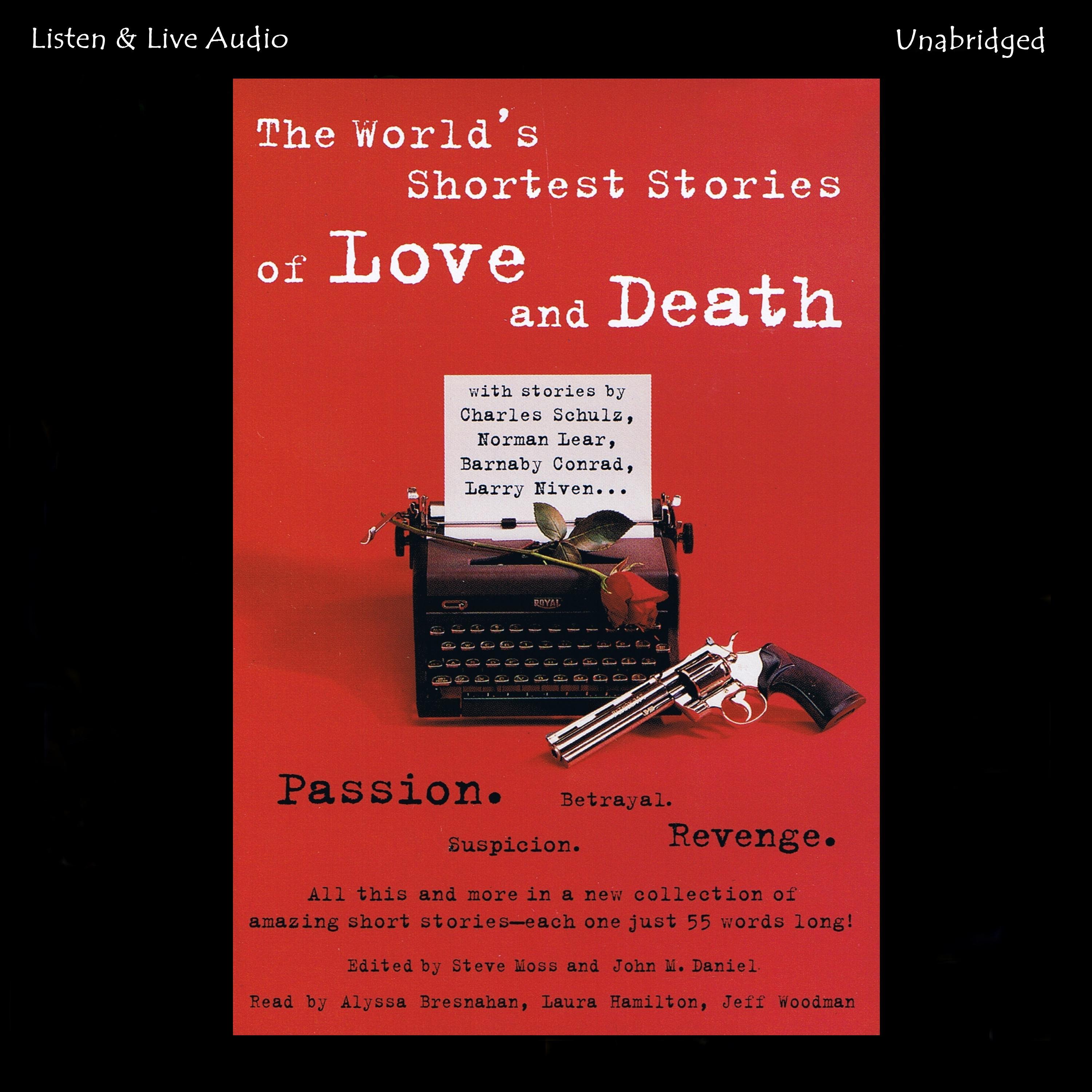 The World's Shortest Stories of Love and Death
