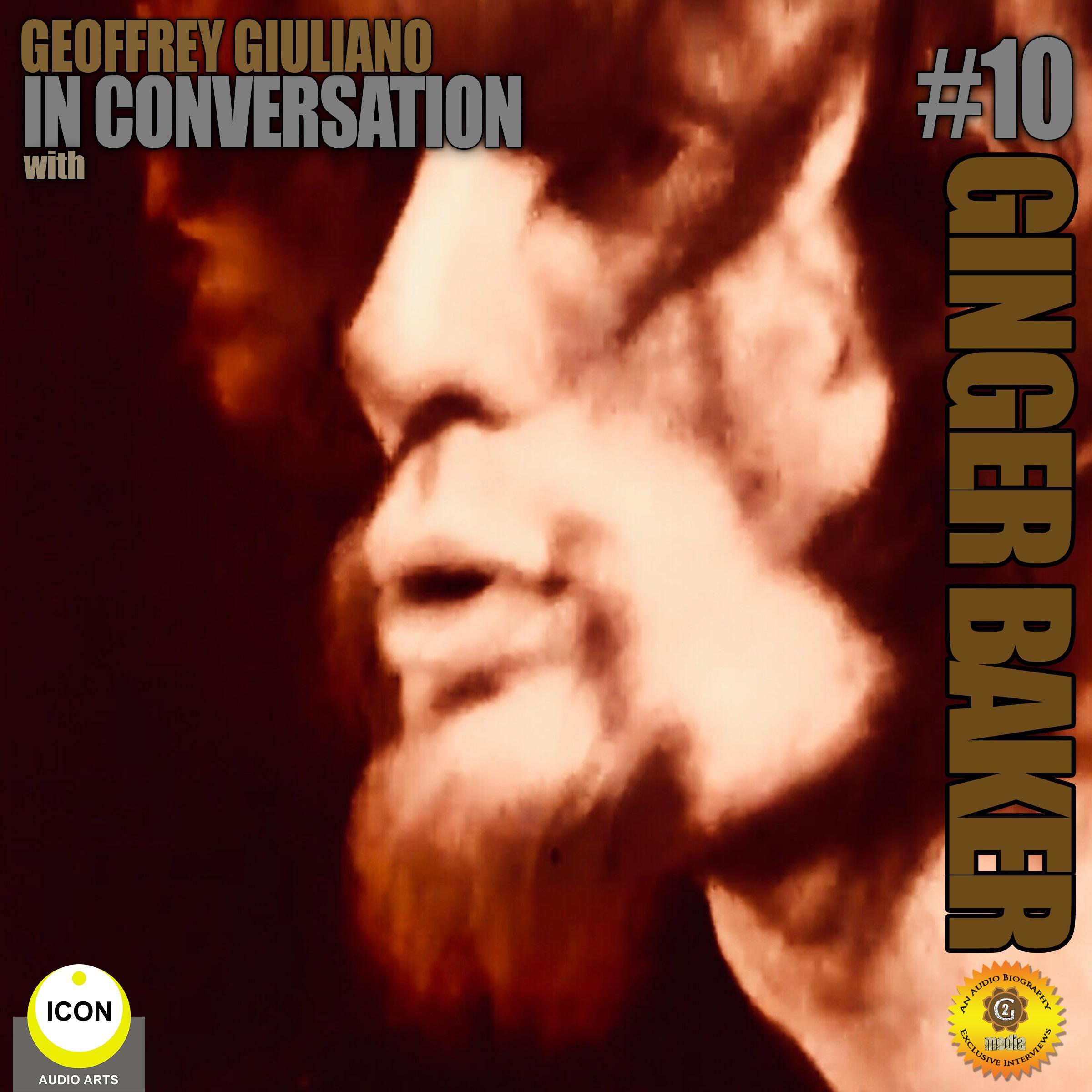 Ginger Baker of Cream - In Conversation 10