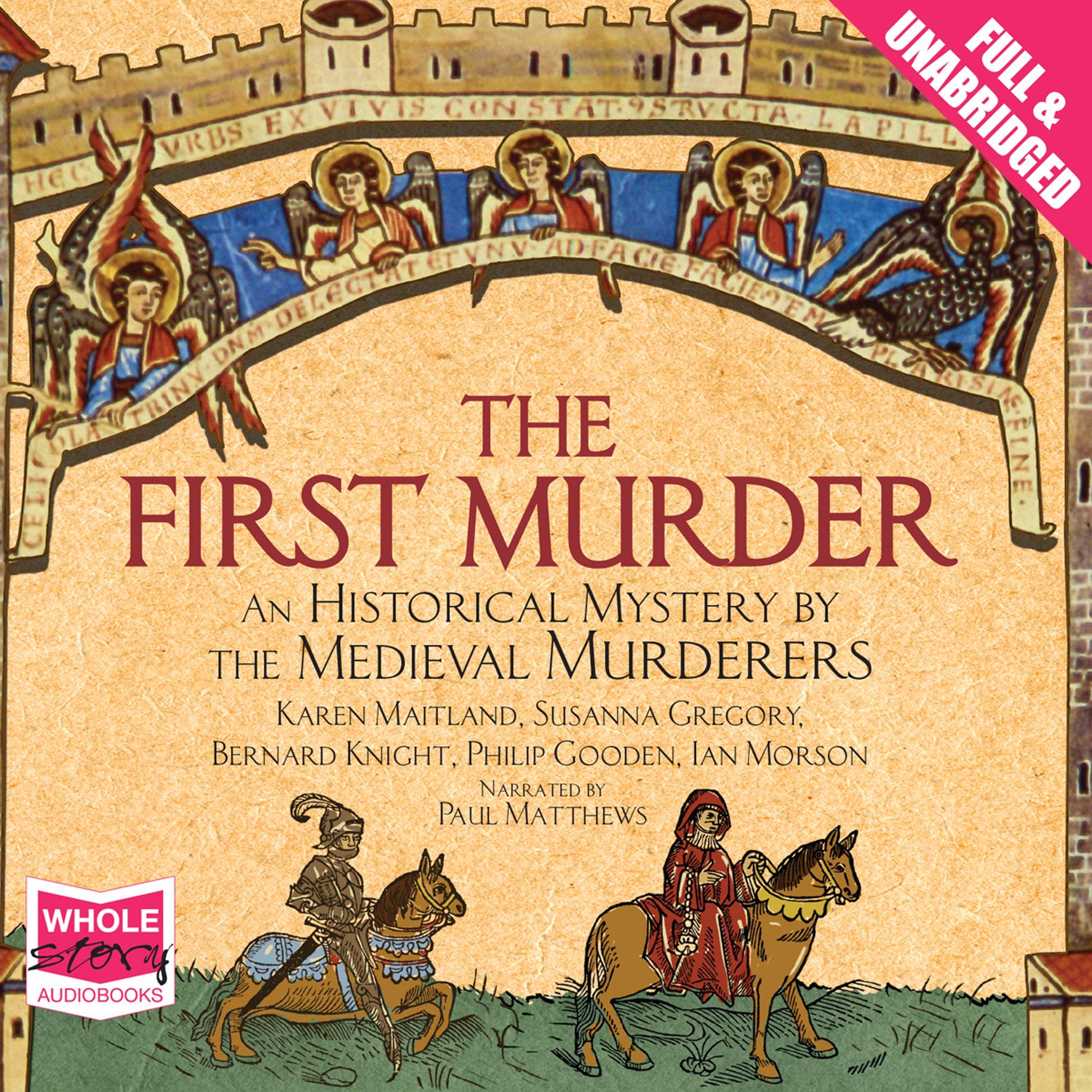 The First Murder