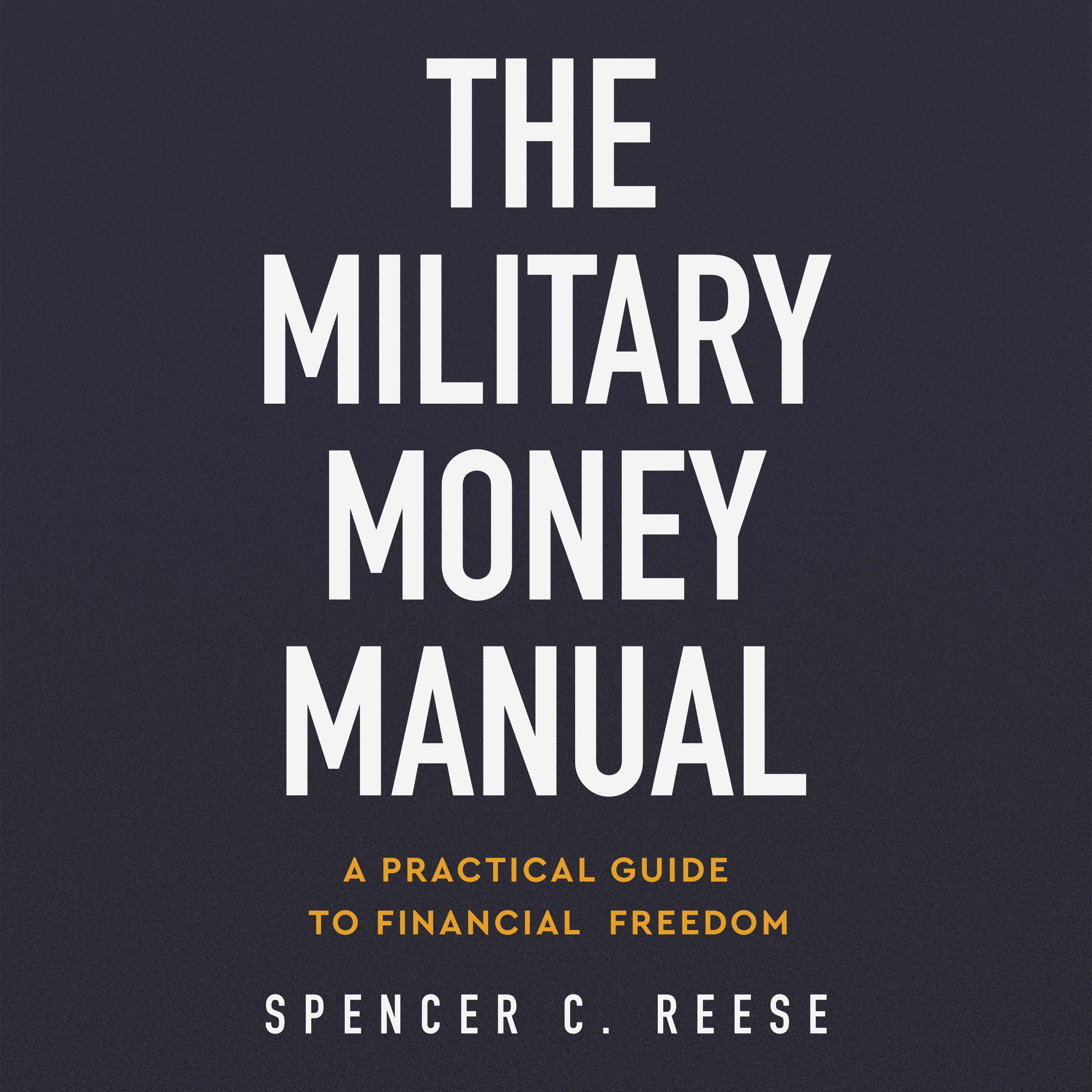 The Military Money Manual