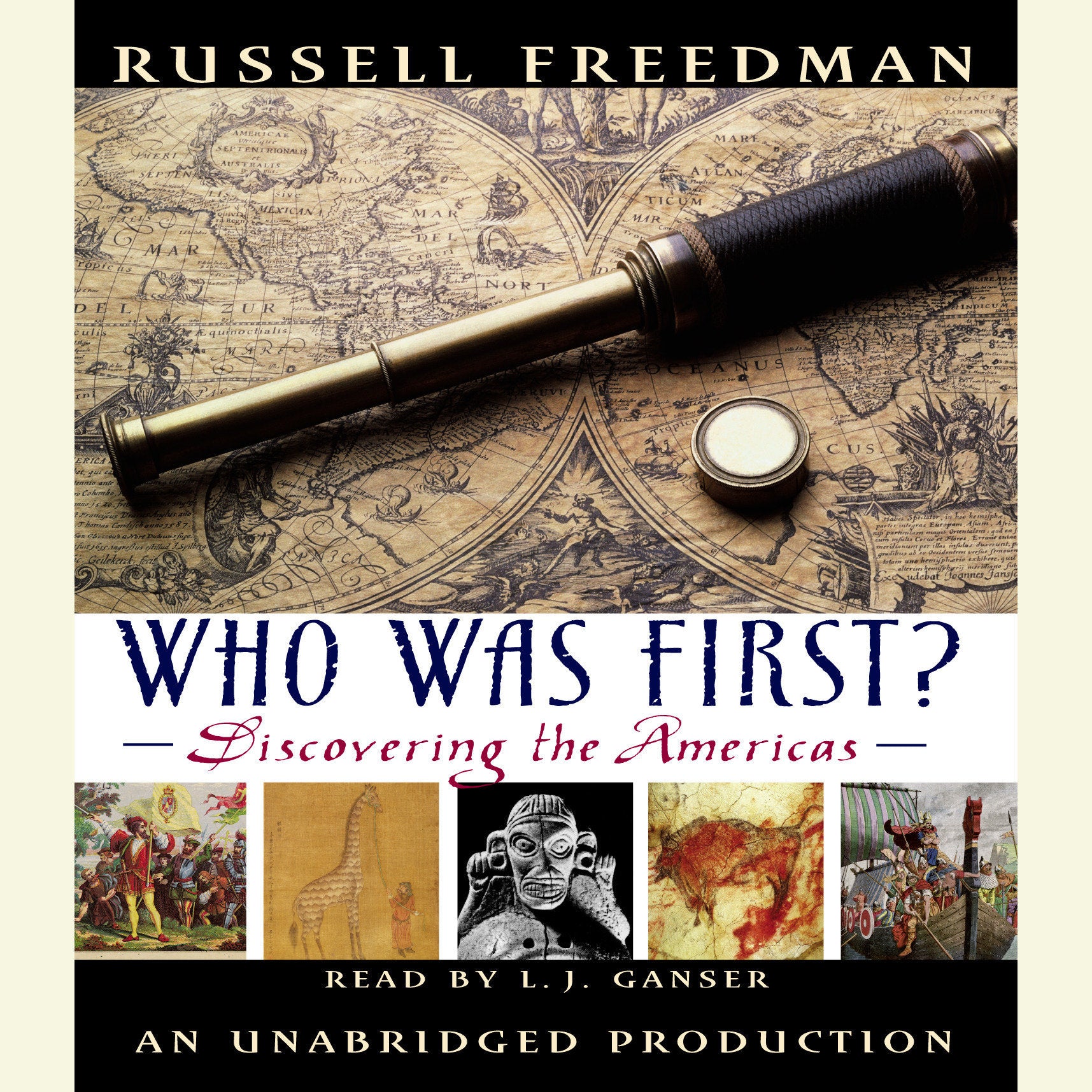 Who Was First?