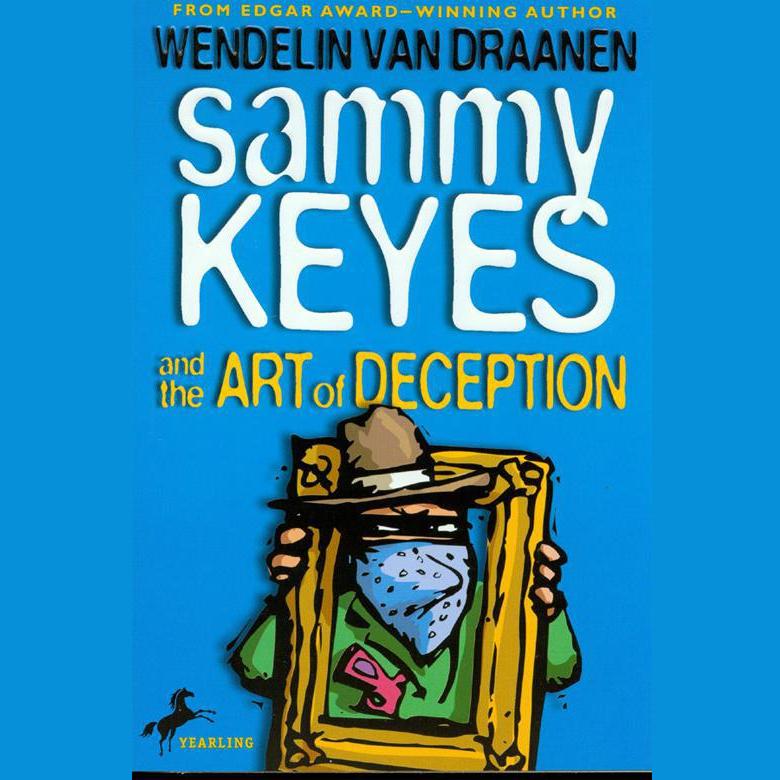 Sammy Keyes and the Art of Deception