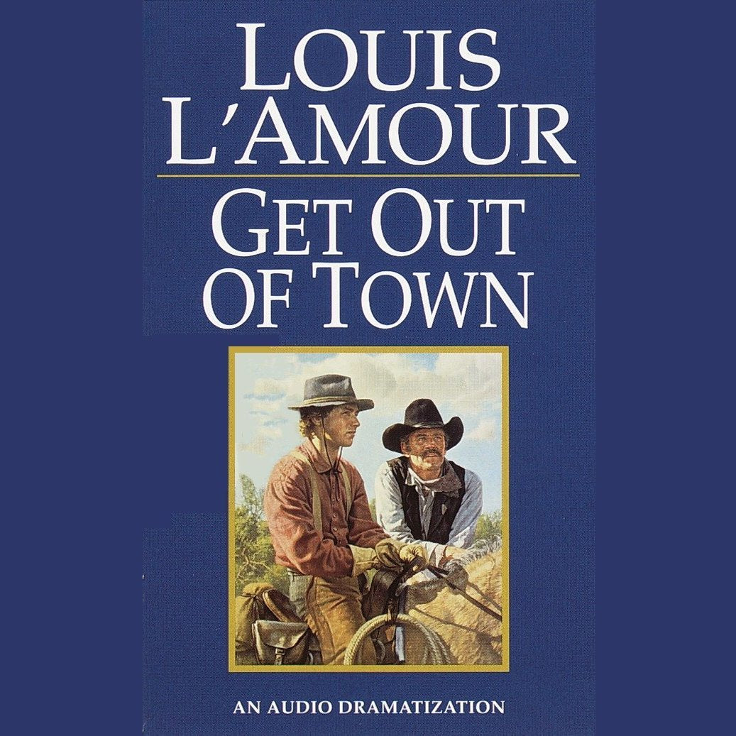 Get Out of Town