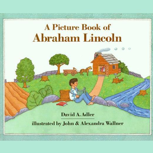 A Picture Book of Abraham Lincoln
