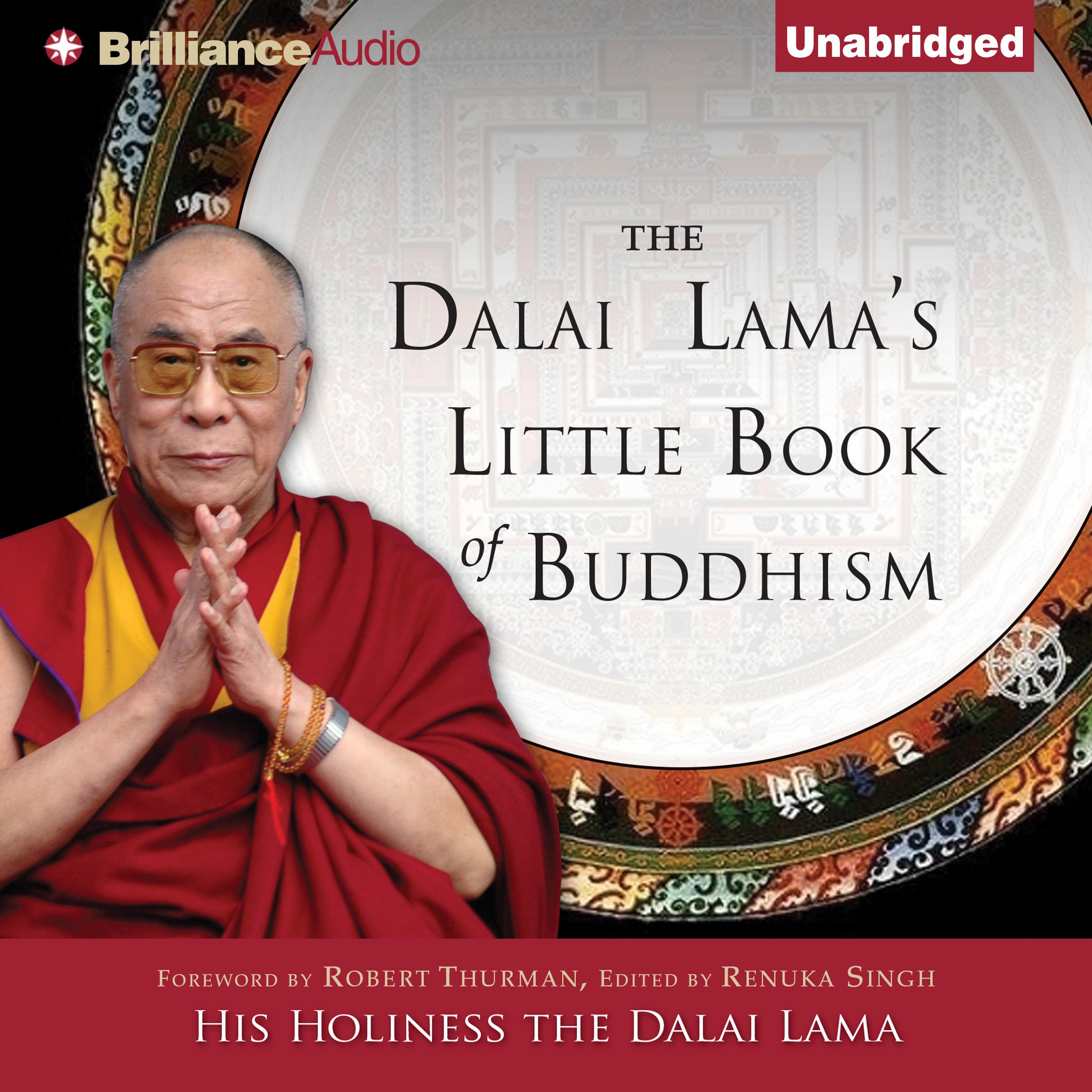 The Dalai Lama's Little Book of Buddhism
