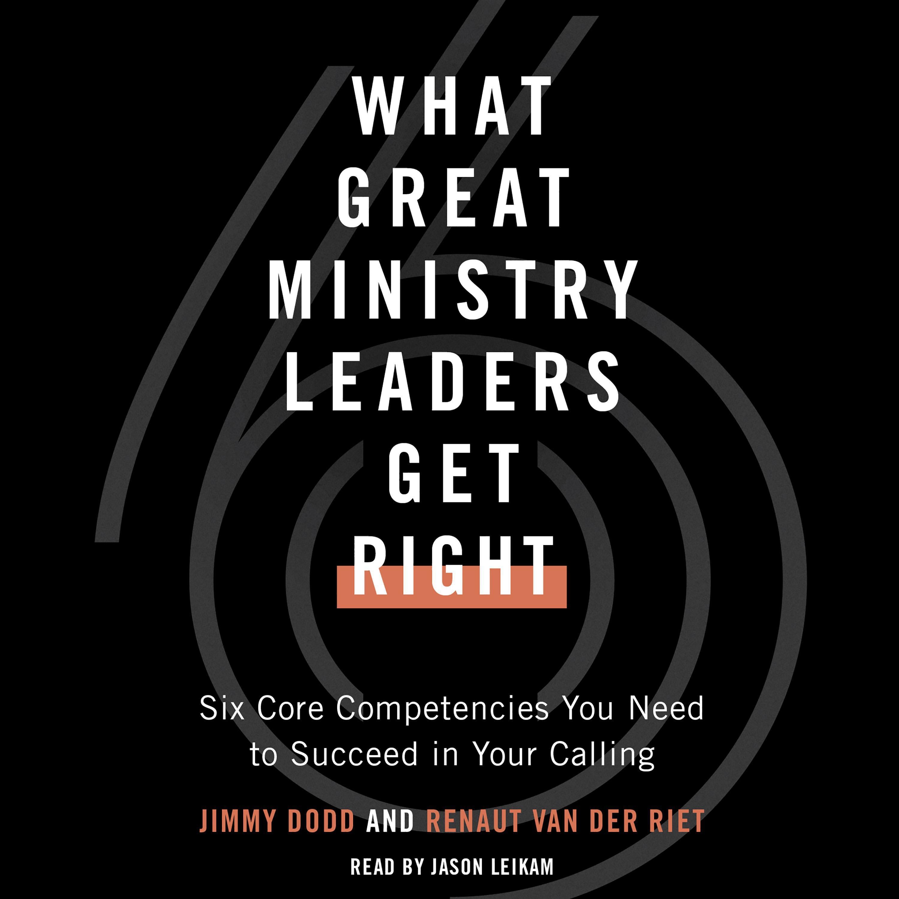 What Great Ministry Leaders Get Right
