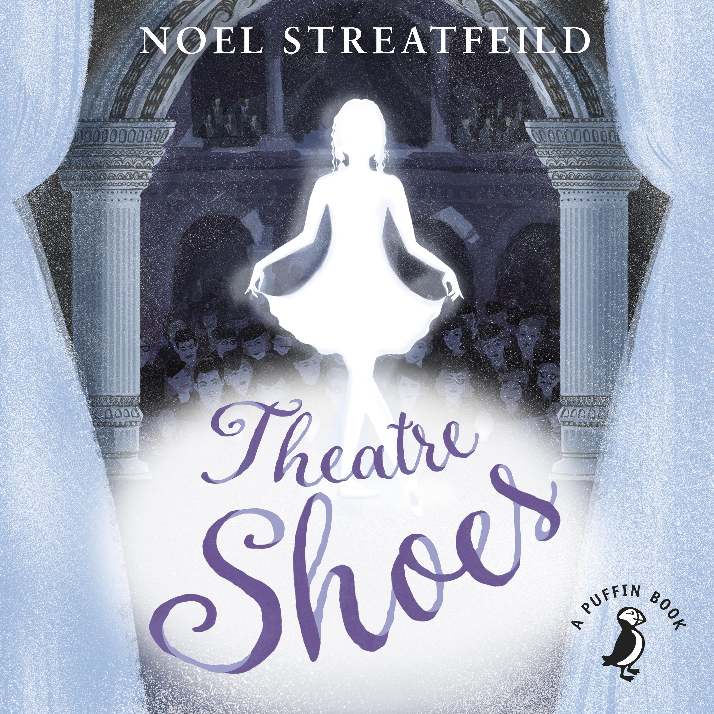 Theatre Shoes