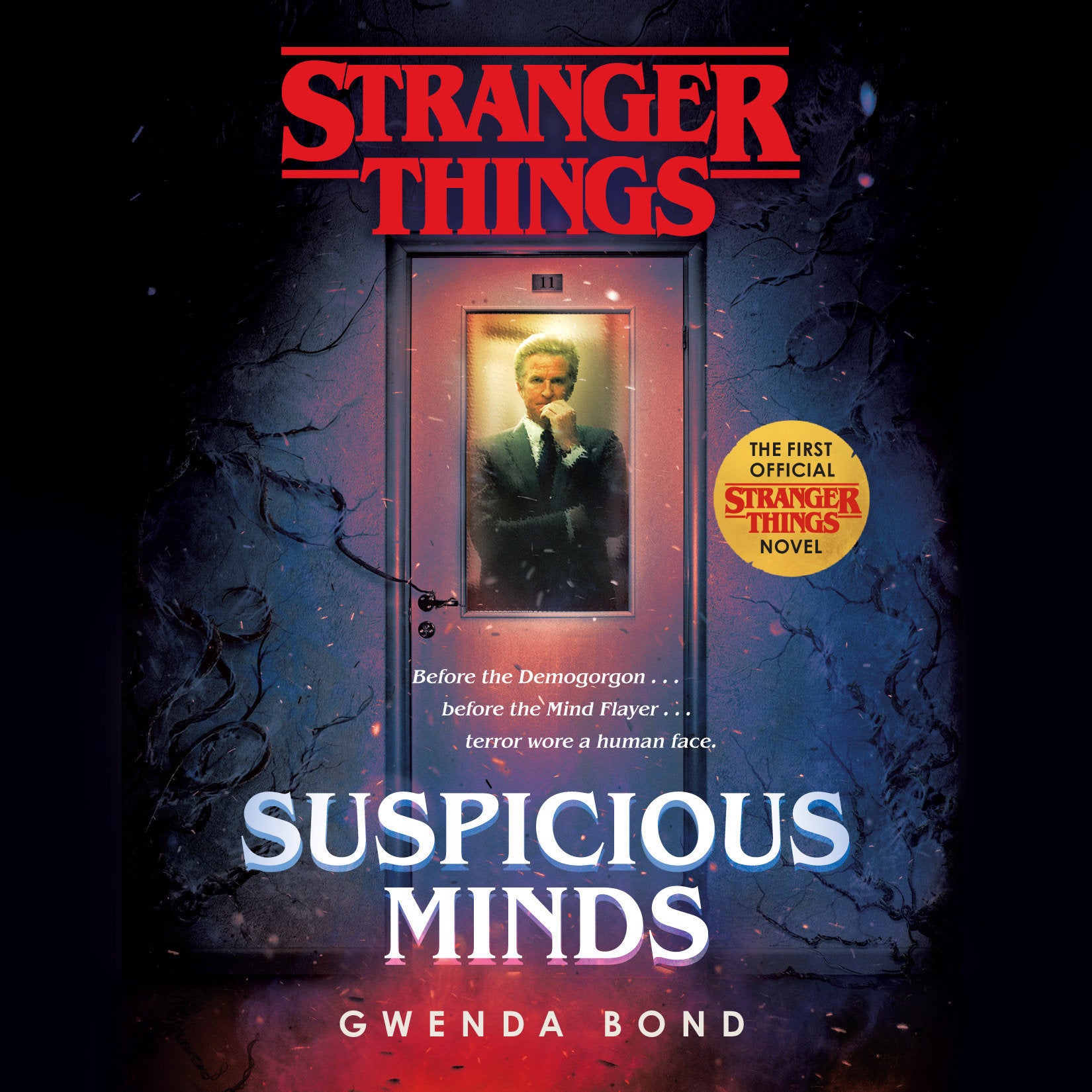Stranger Things: Suspicious Minds