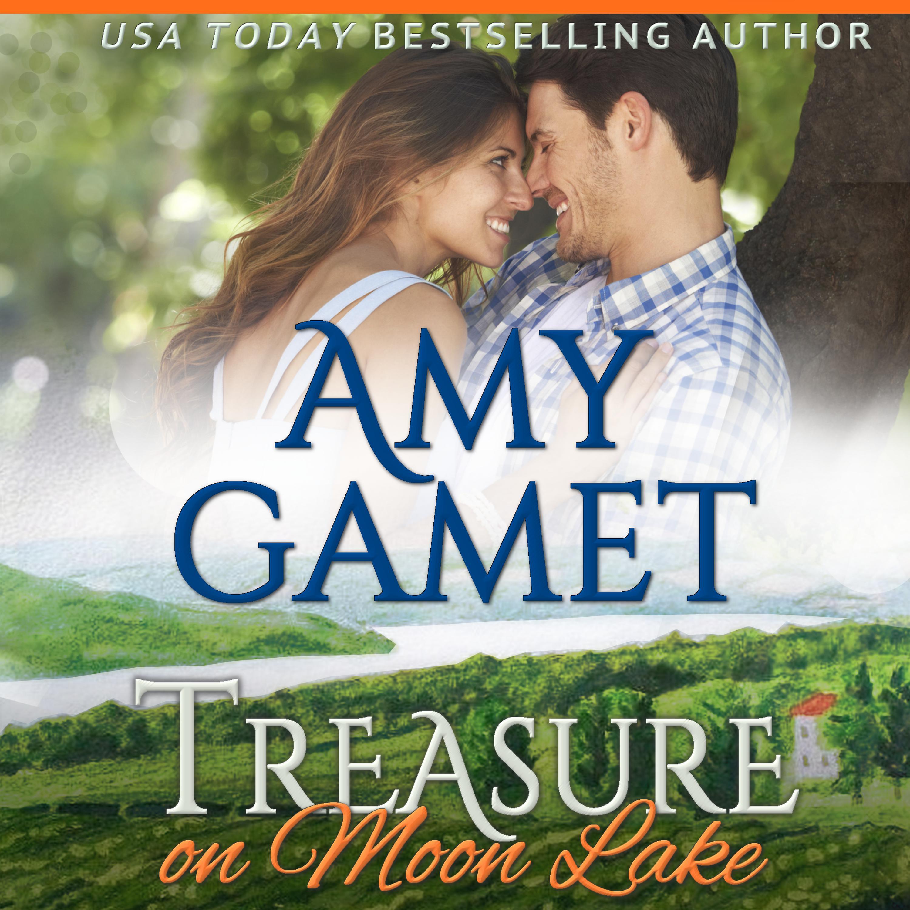 Treasure on Moon Lake