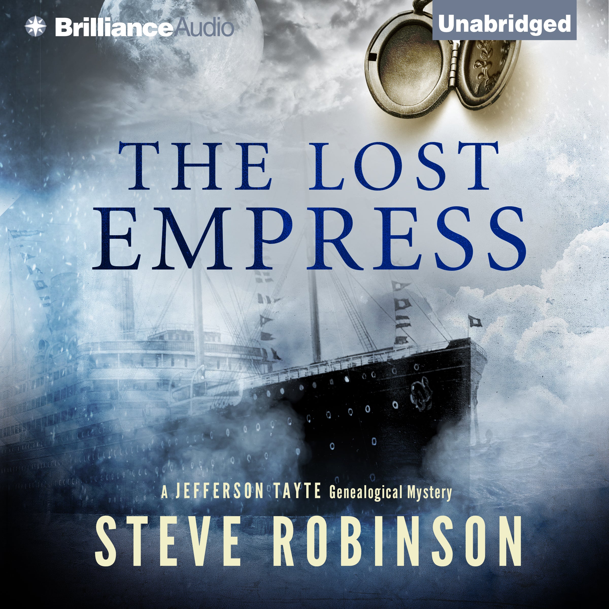 The Lost Empress