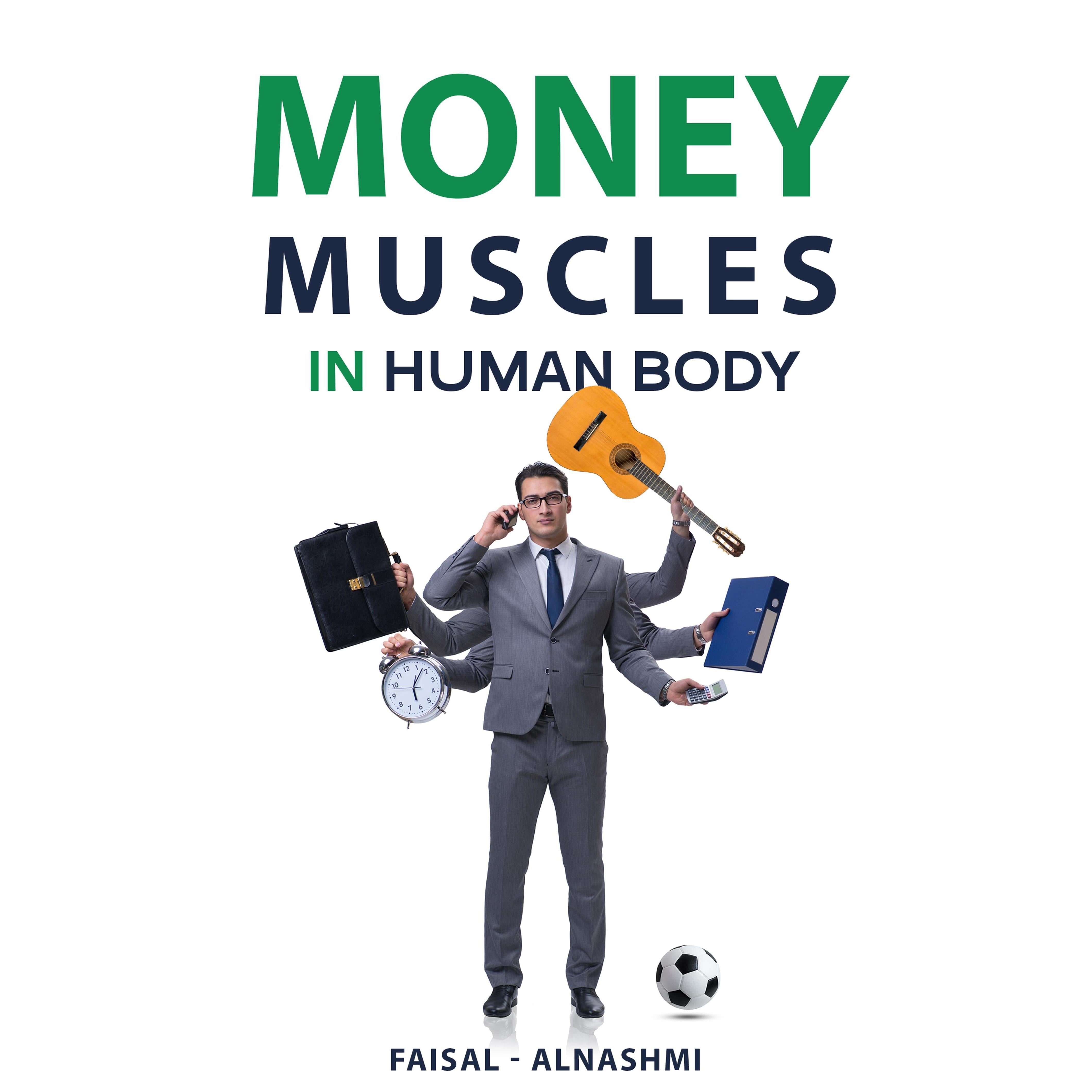 Money Muscles in HUMAN BODY