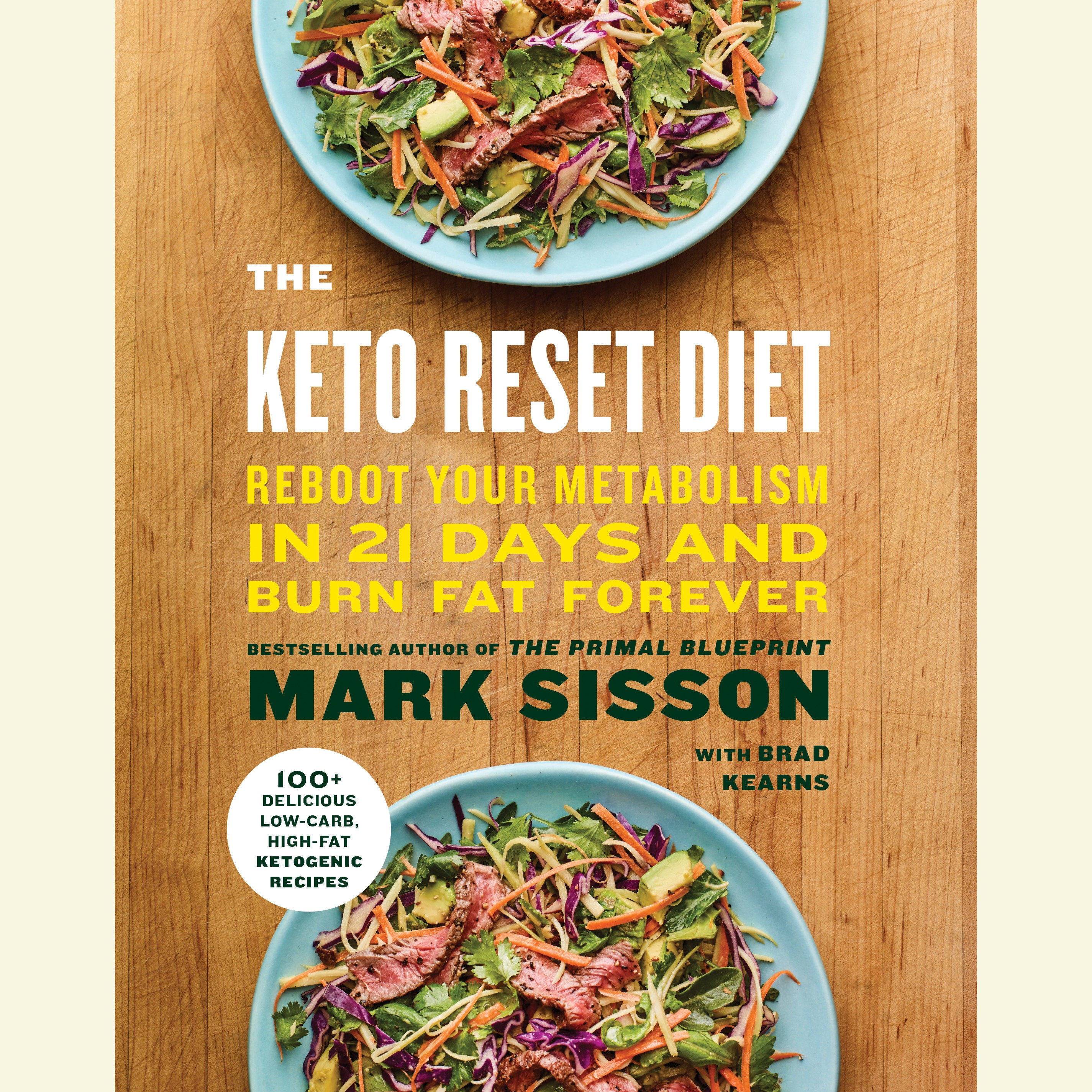The Keto Reset Diet
