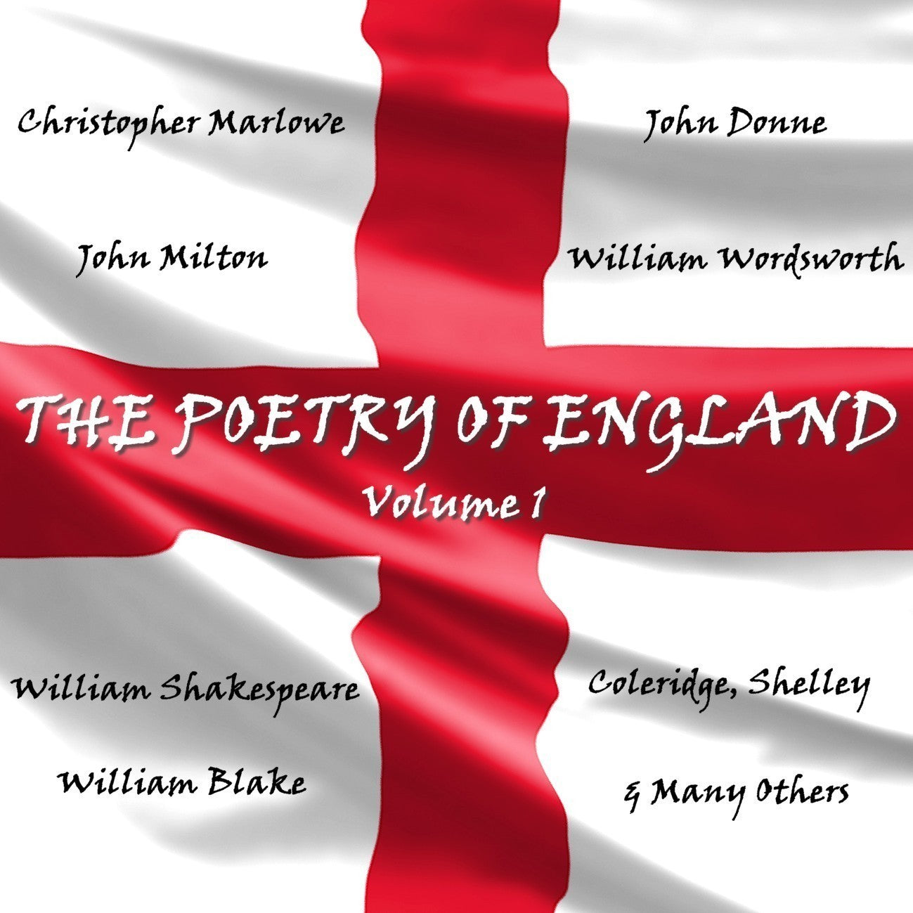 The Poetry of England, Vol. 1
