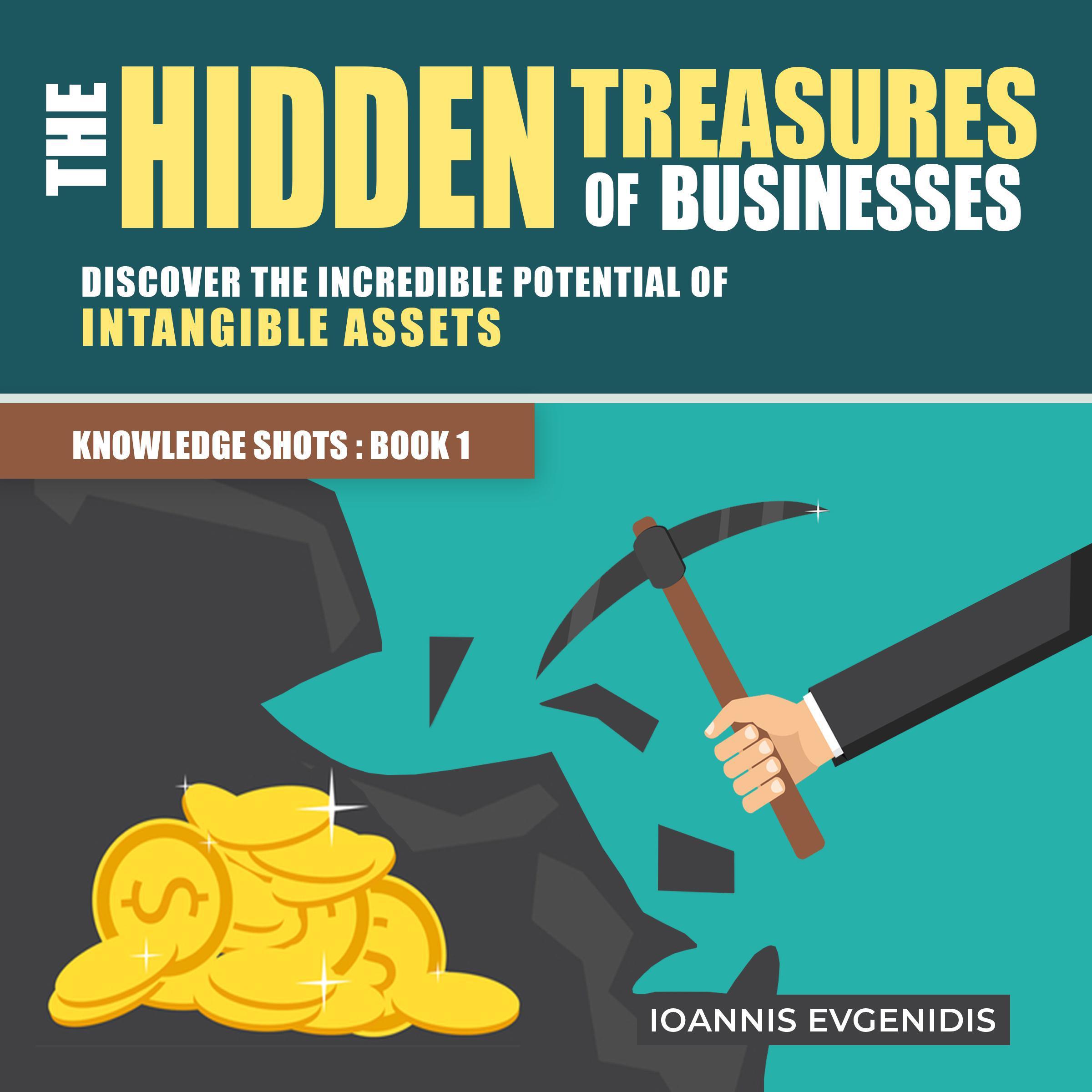 THE HIDDEN TREASURES OF BUSINESSES