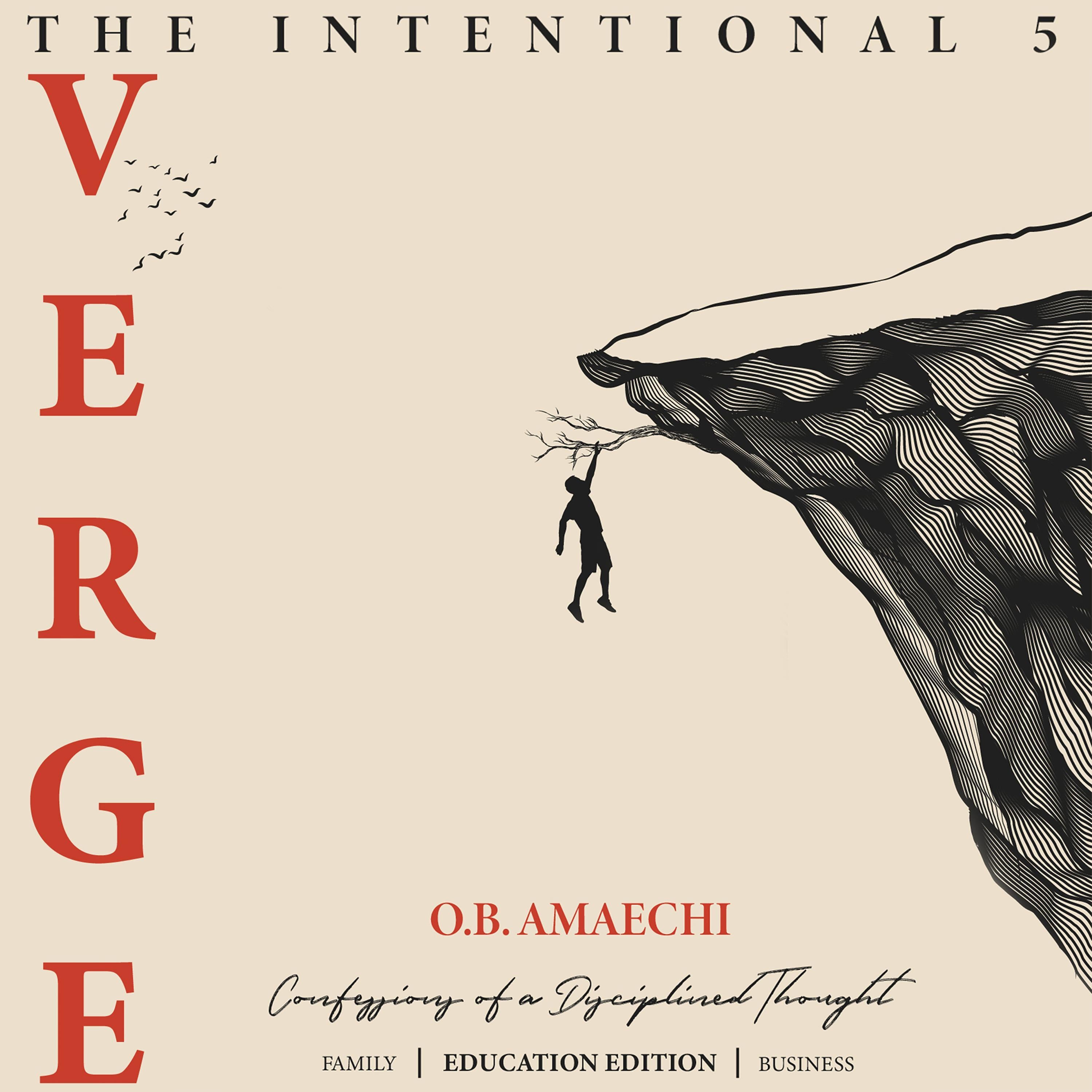 The Intentional 5: VERGE