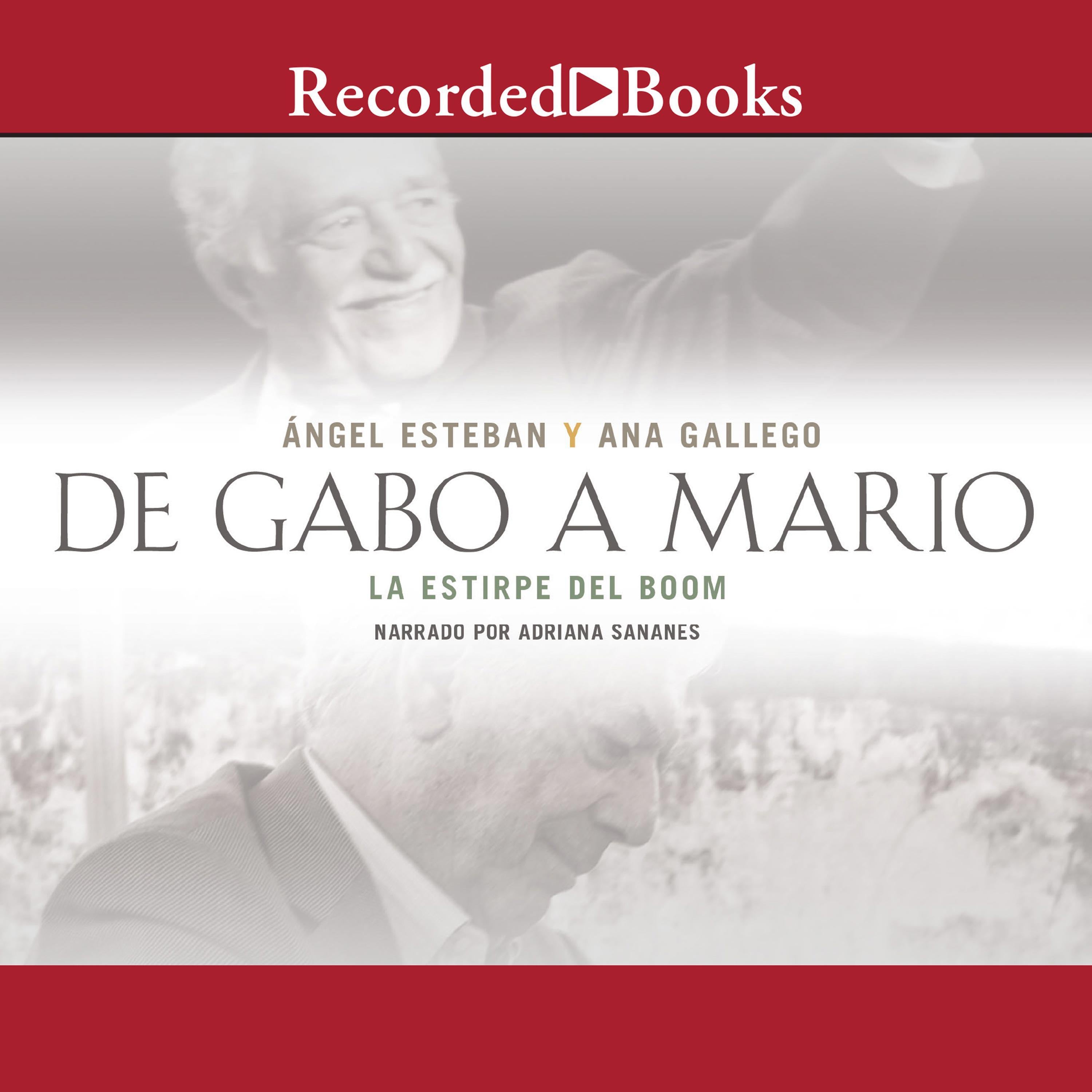 De Gabo a Mario