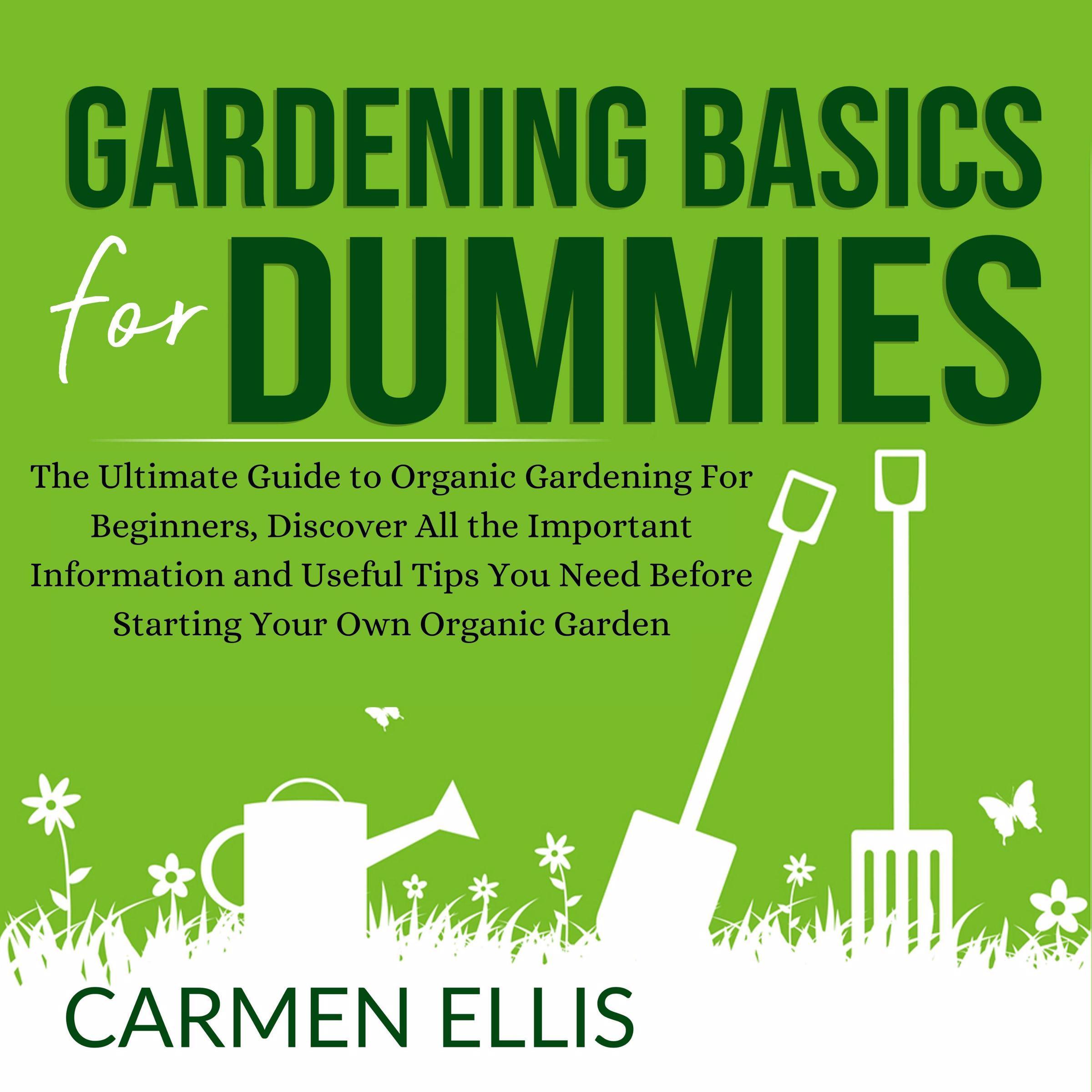 Gardening Basics for Dummies