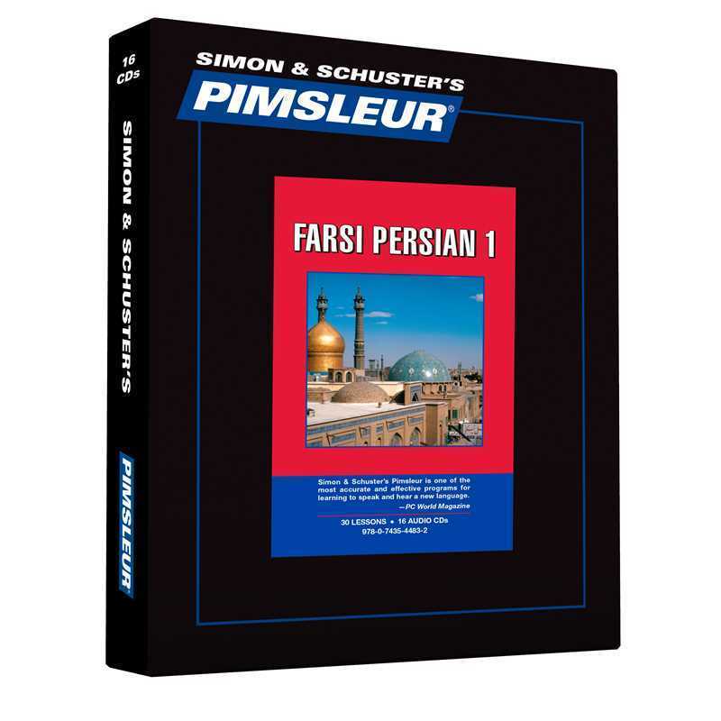 Pimsleur Farsi Persian Level 1