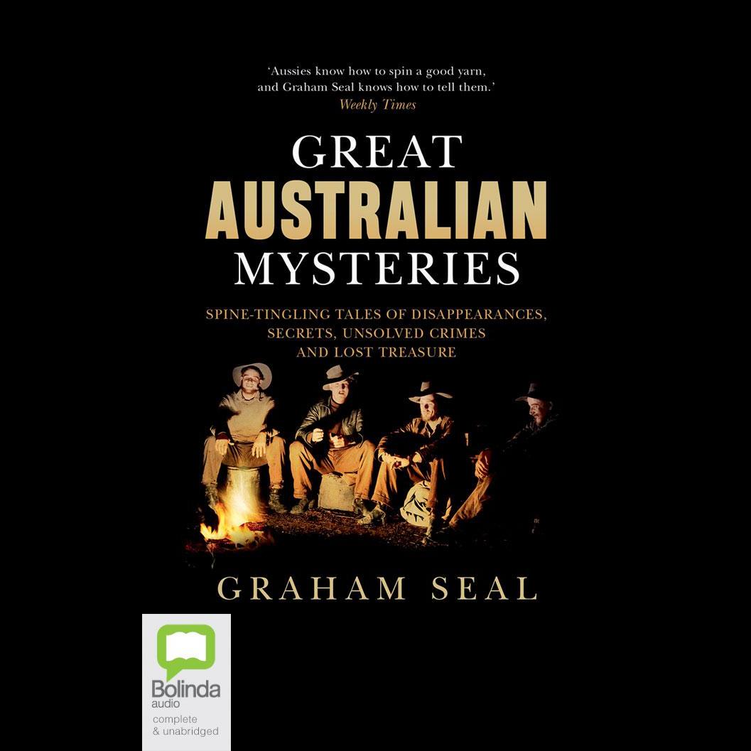 Great Australian Mysteries