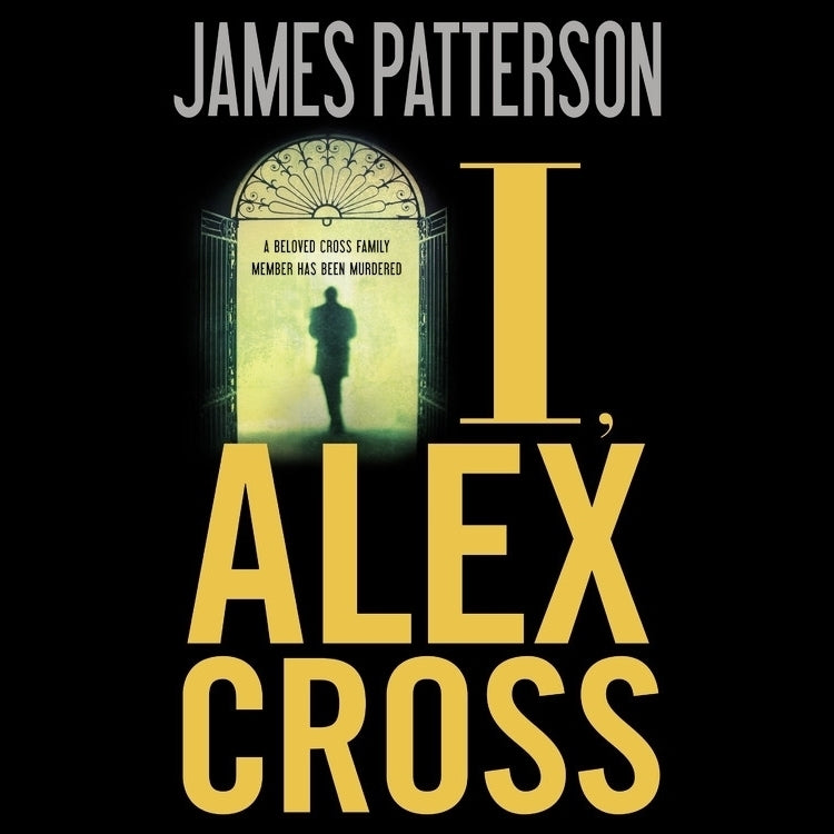 I, Alex Cross
