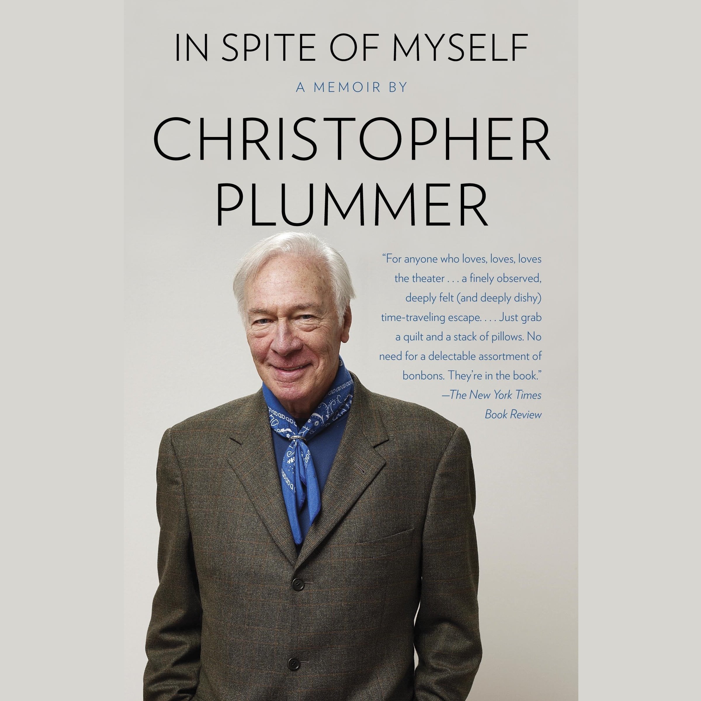 In Spite of Myself