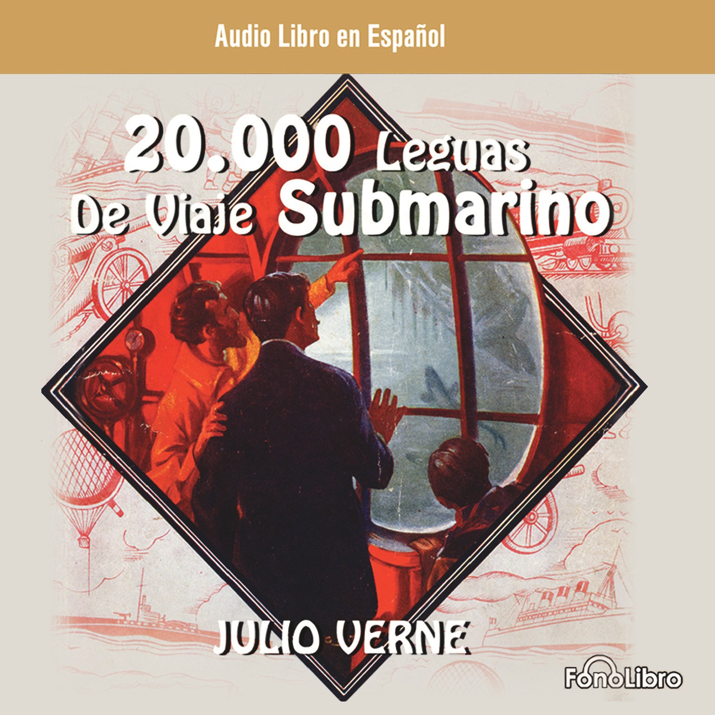 20,000 Leguas Viaje Submarino (20,000 Leagues under the Sea)