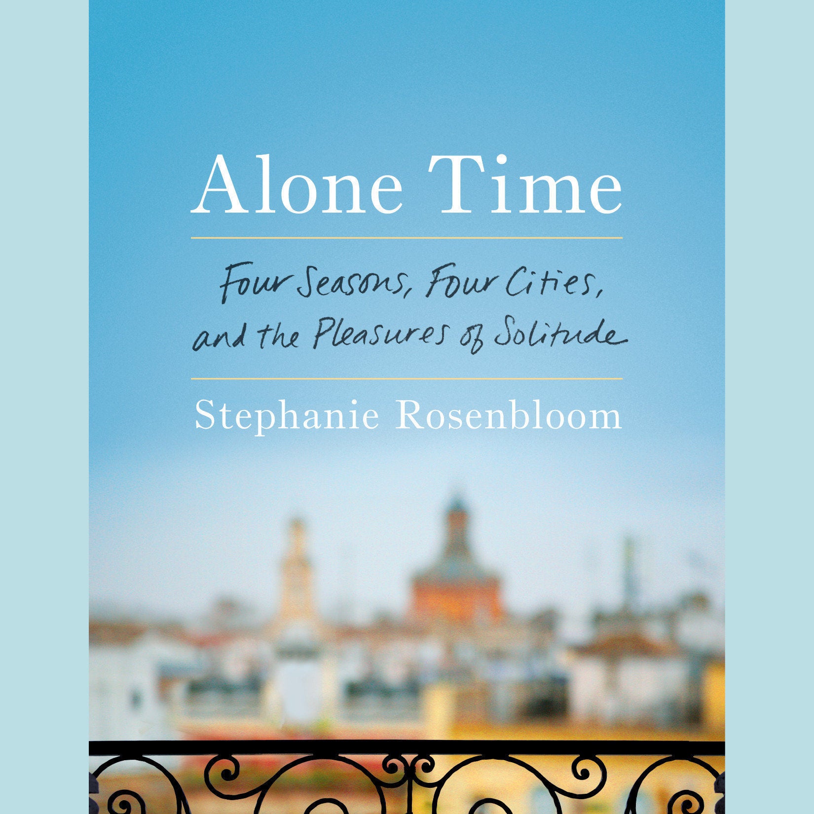 Alone Time