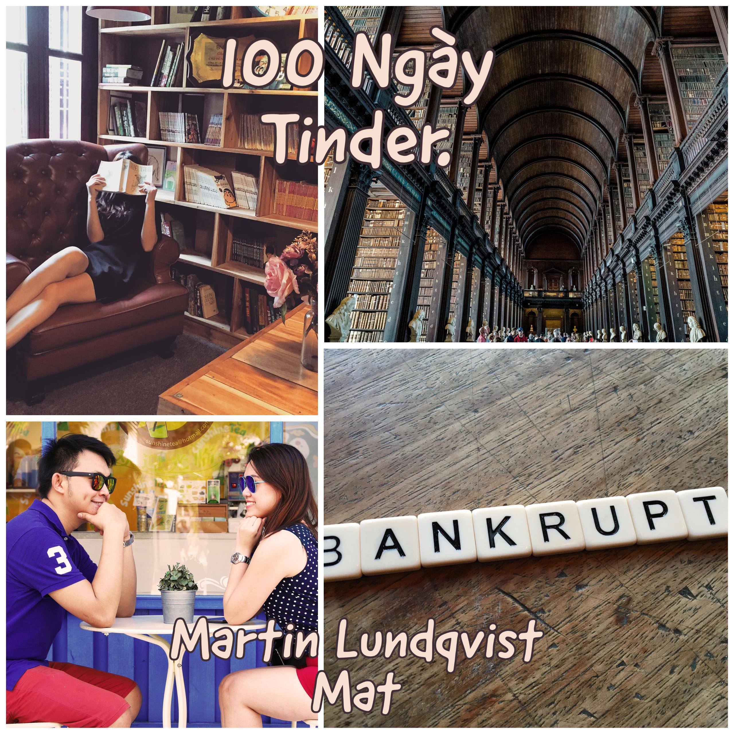 100 Ngày Tinder.