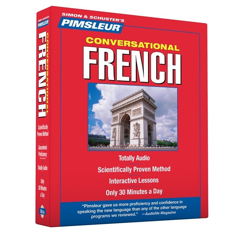 Pimsleur French Conversational Course - Level 1 Lessons 1-16