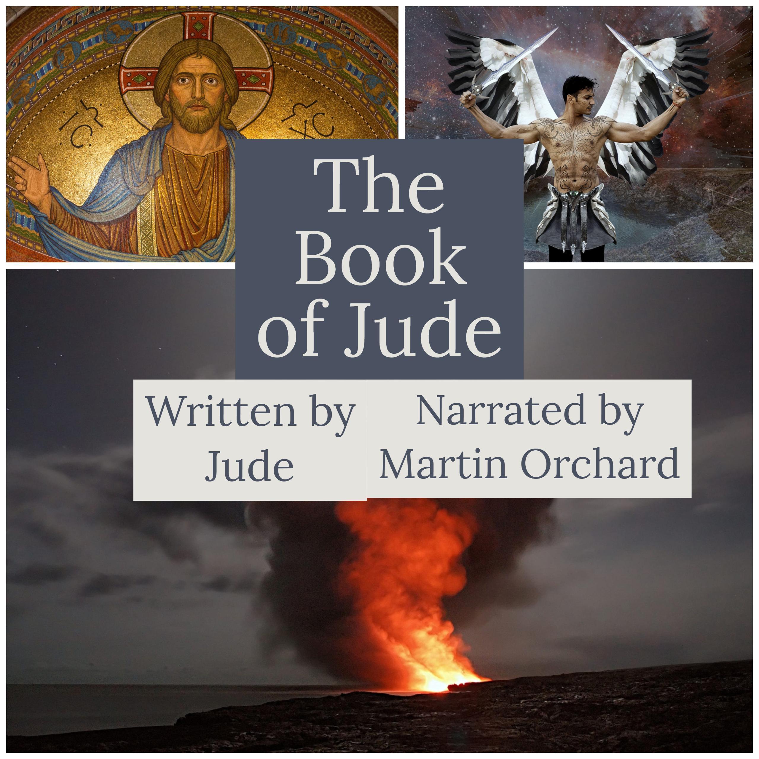 The Book of Jude - The Holy Bible King James Version