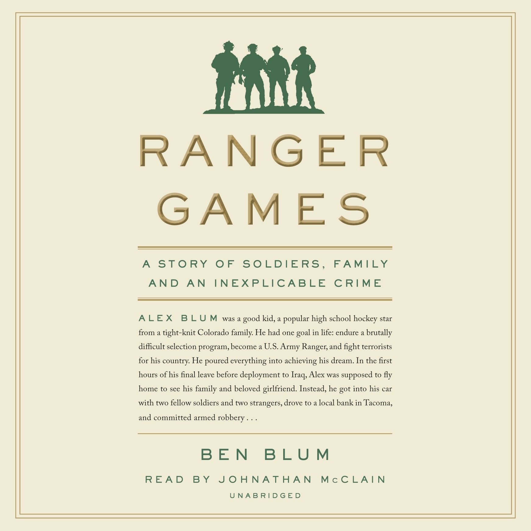 Ranger Games