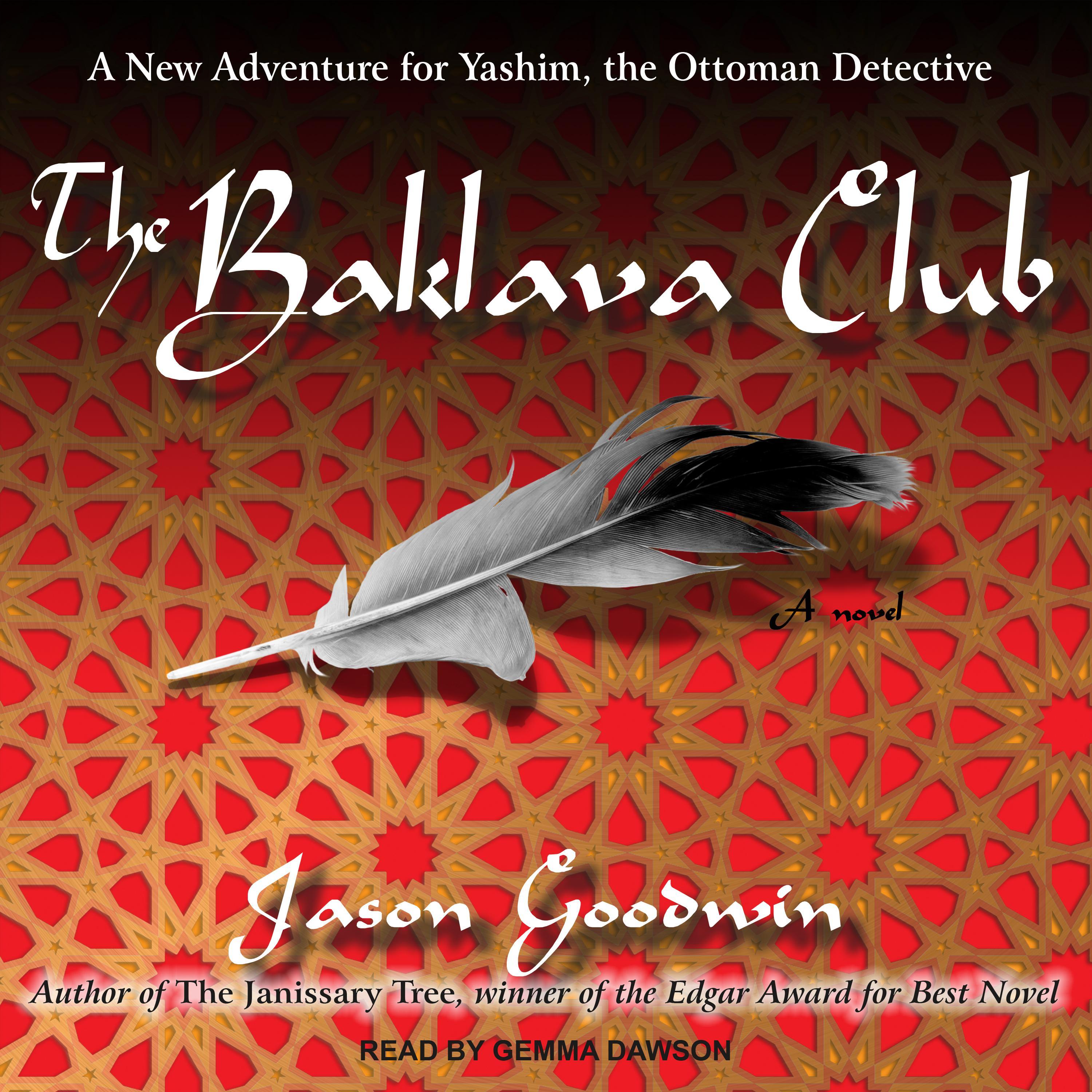 The Baklava Club