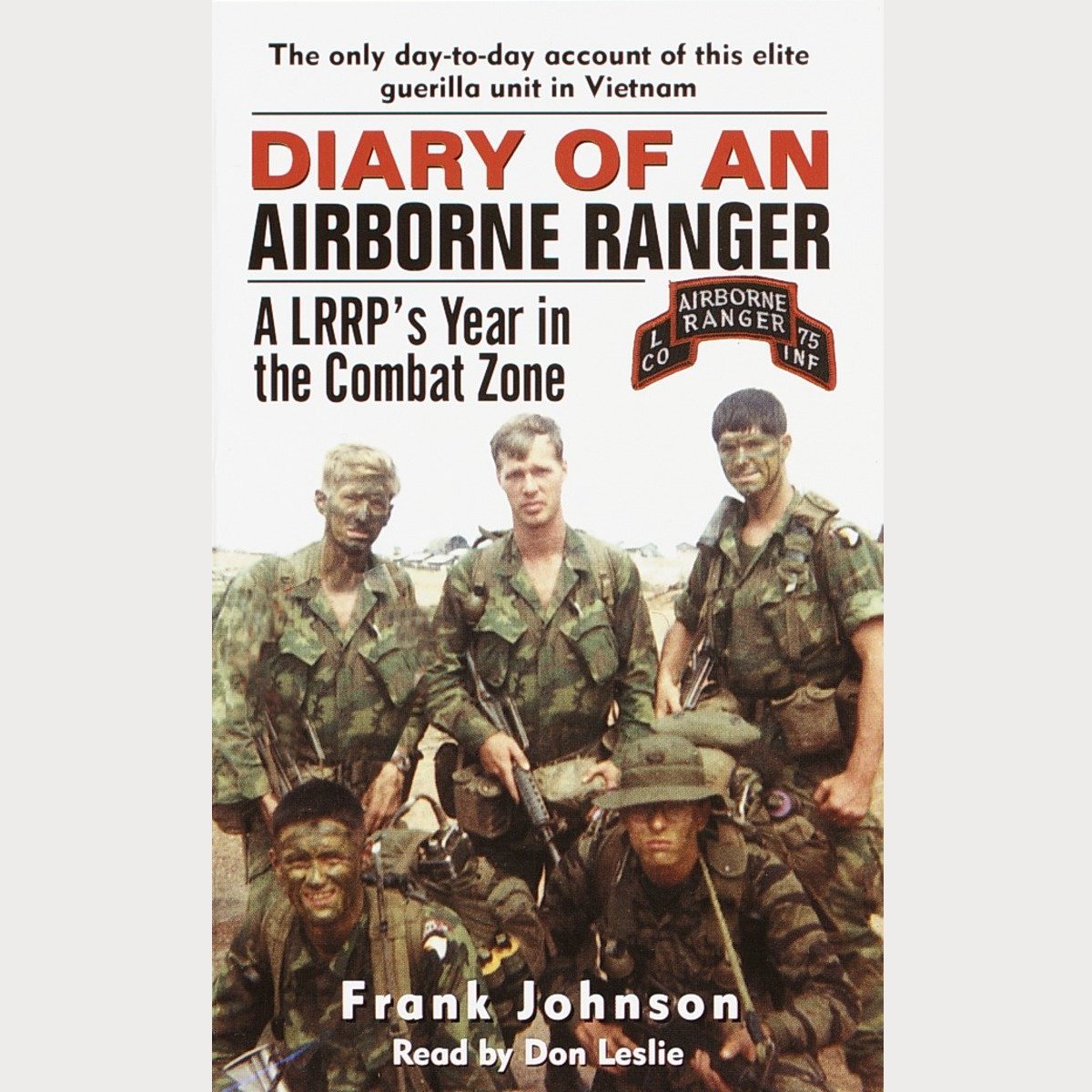 Diary of an Airborne Ranger