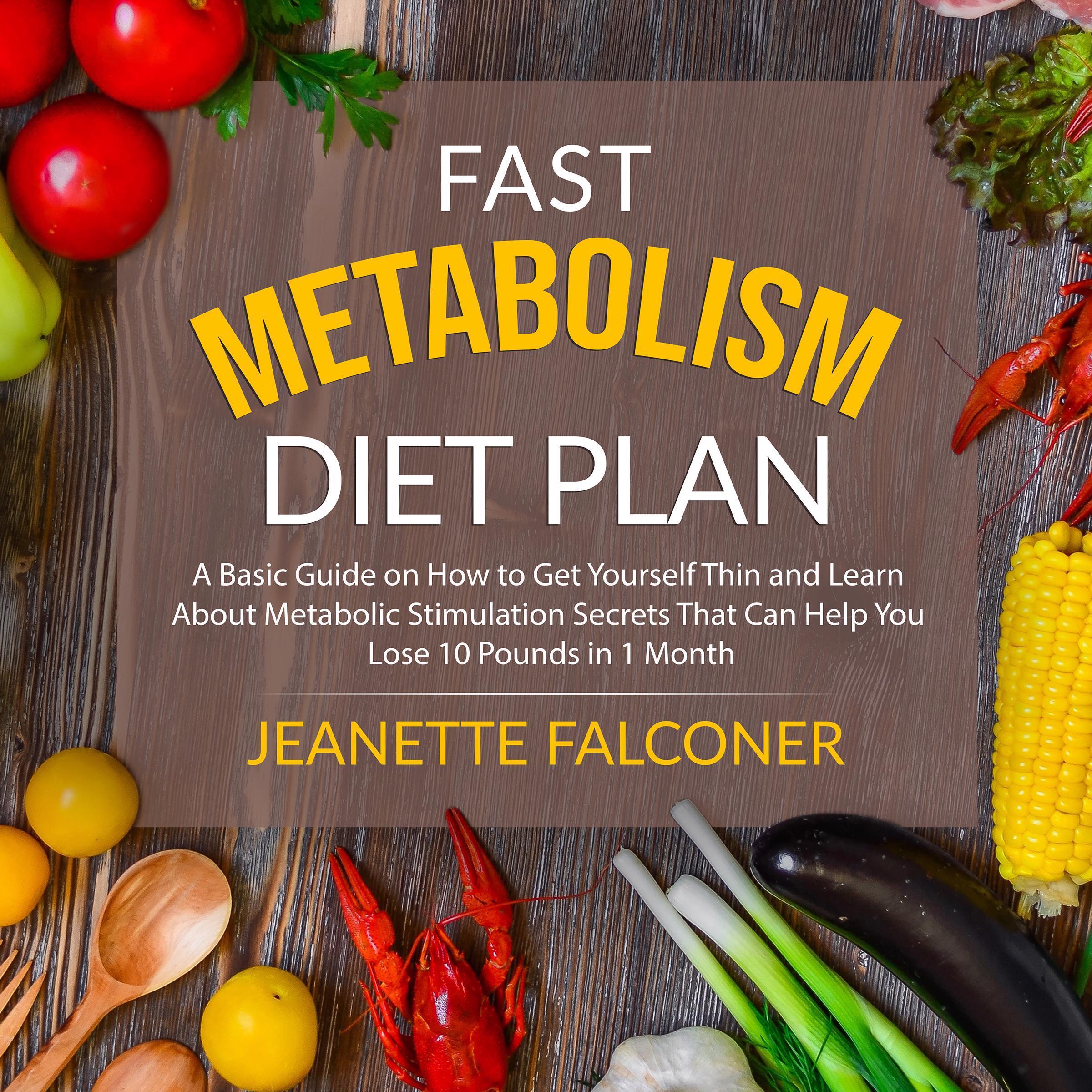 Fast Metabolism Diet Plan: