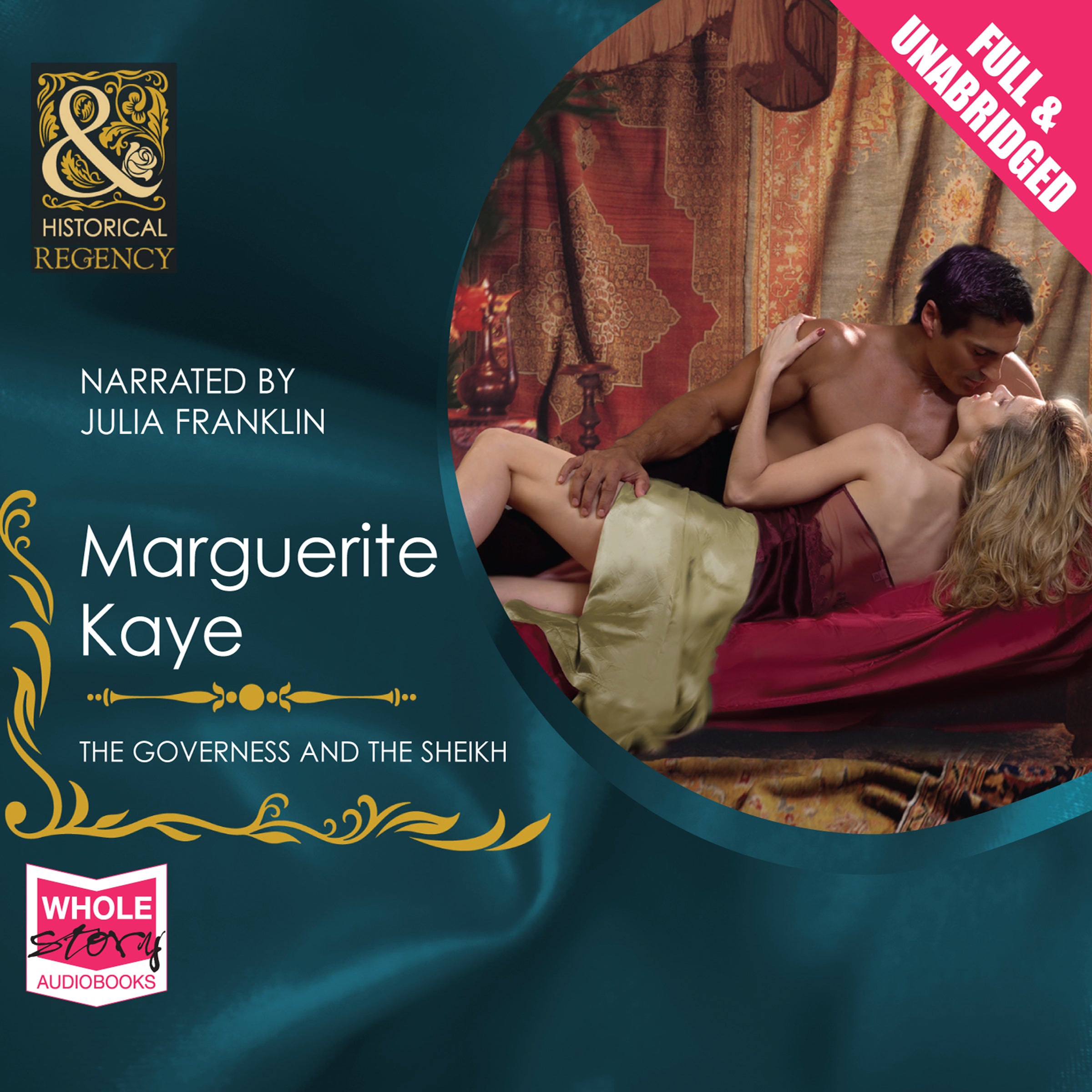 The Governess and the Sheikh