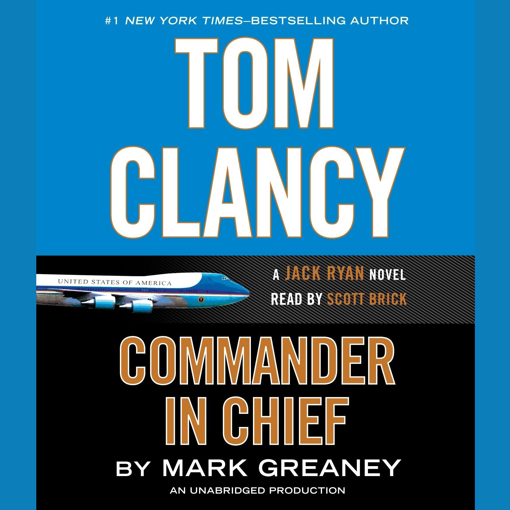 Tom Clancy Commander in Chief