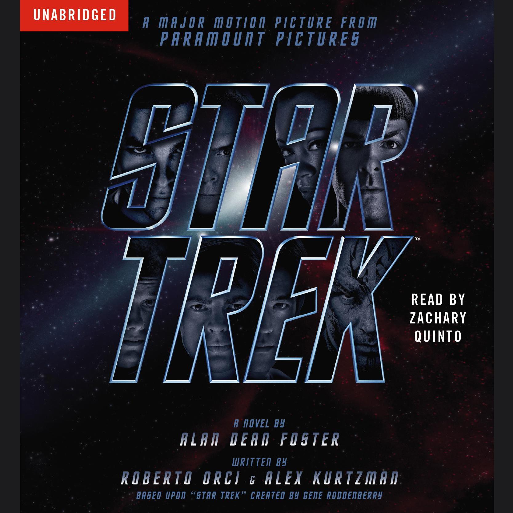 Star Trek Movie Tie-In