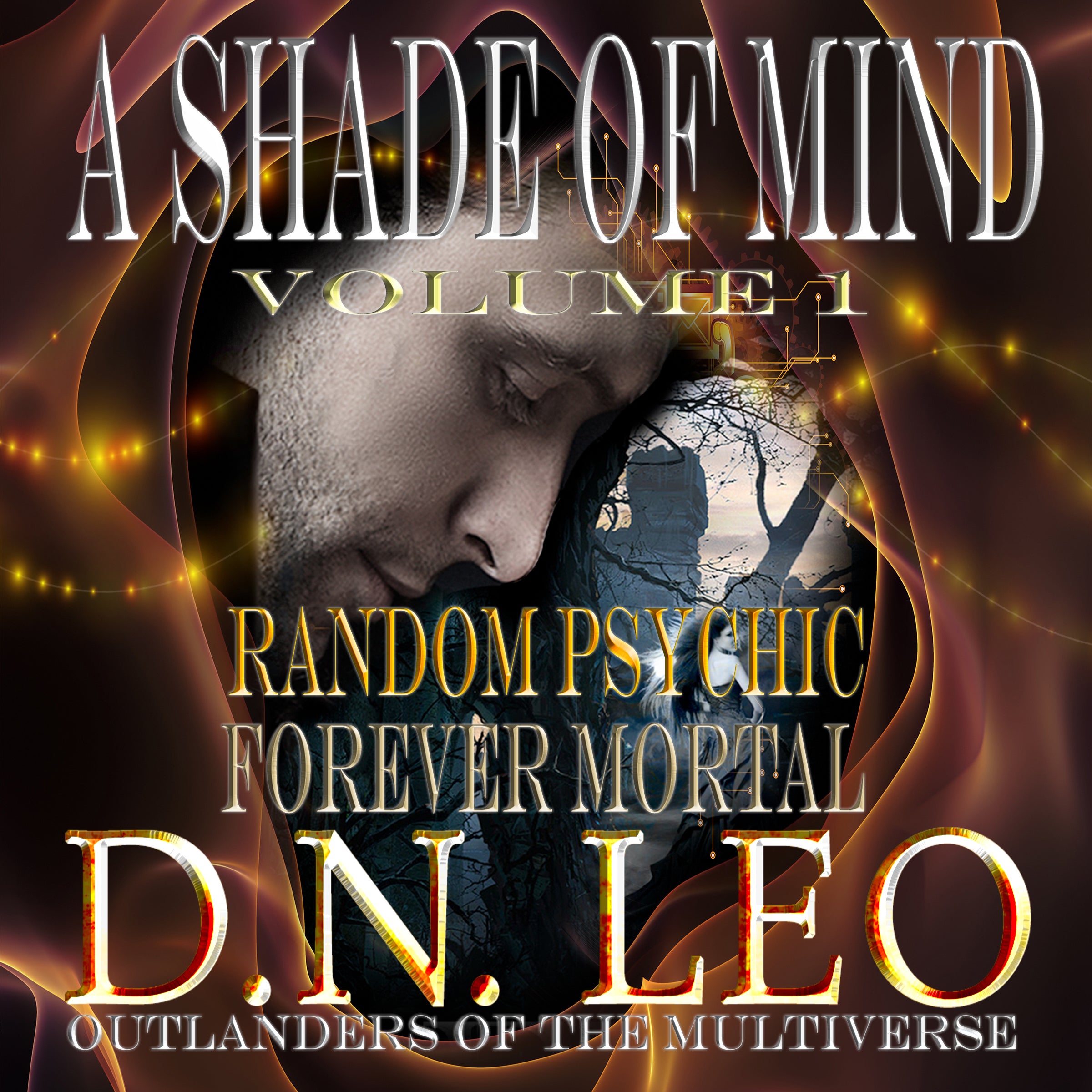 A Shade of Mind - Volume One - Episodes 1-2