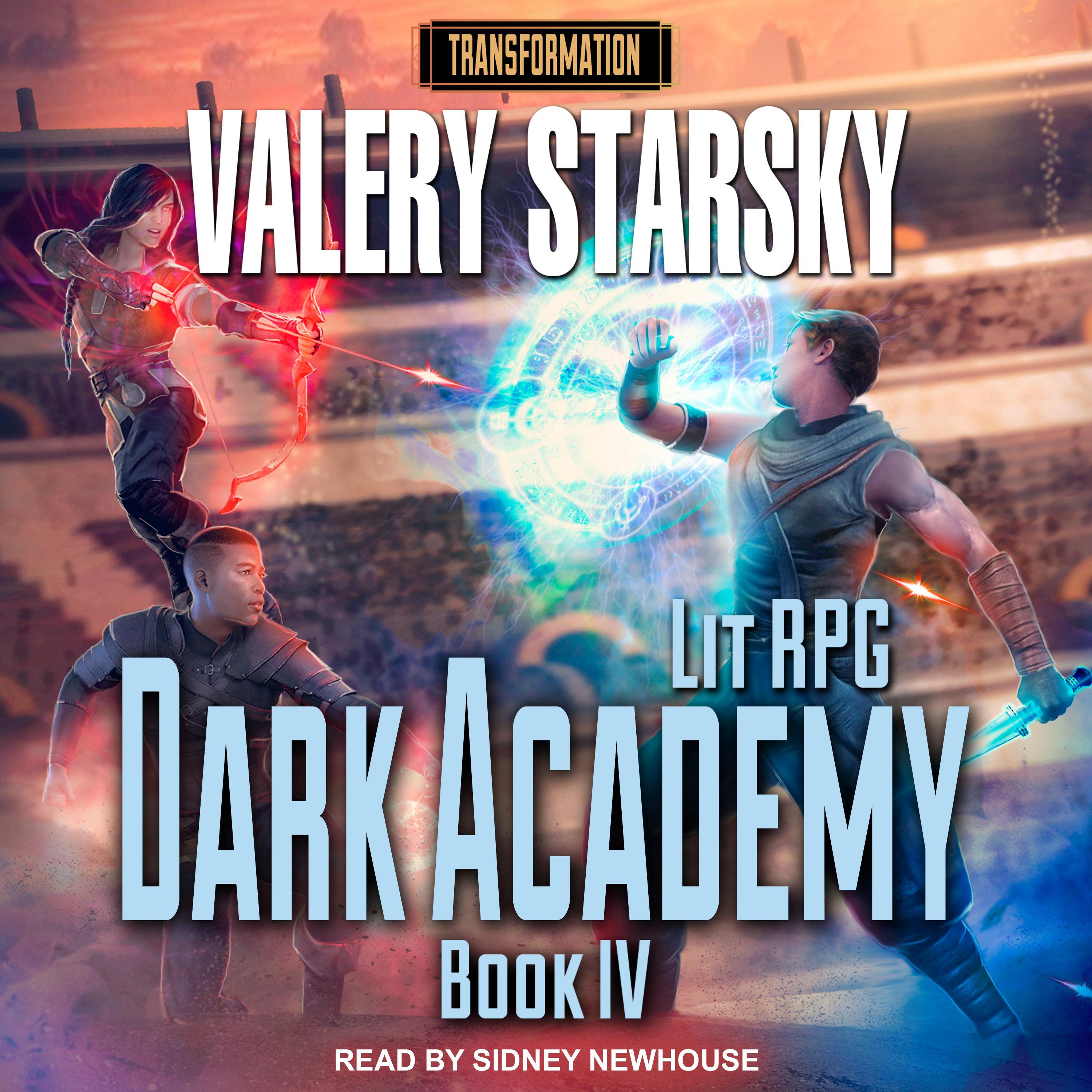 Dark Academy