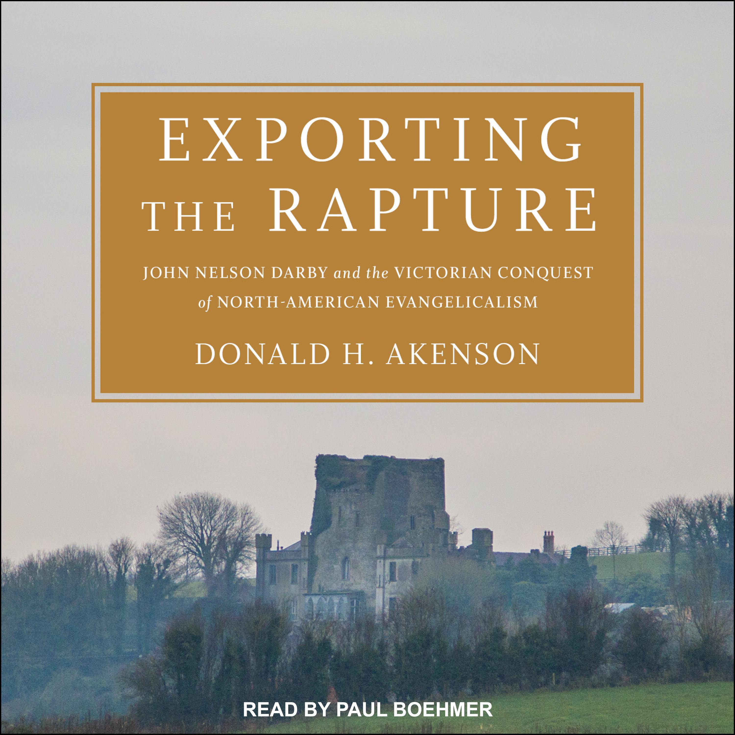 Exporting the Rapture