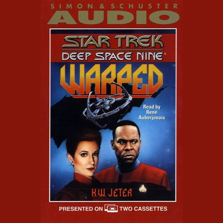 Star Trek Deep Space Nine: Warped