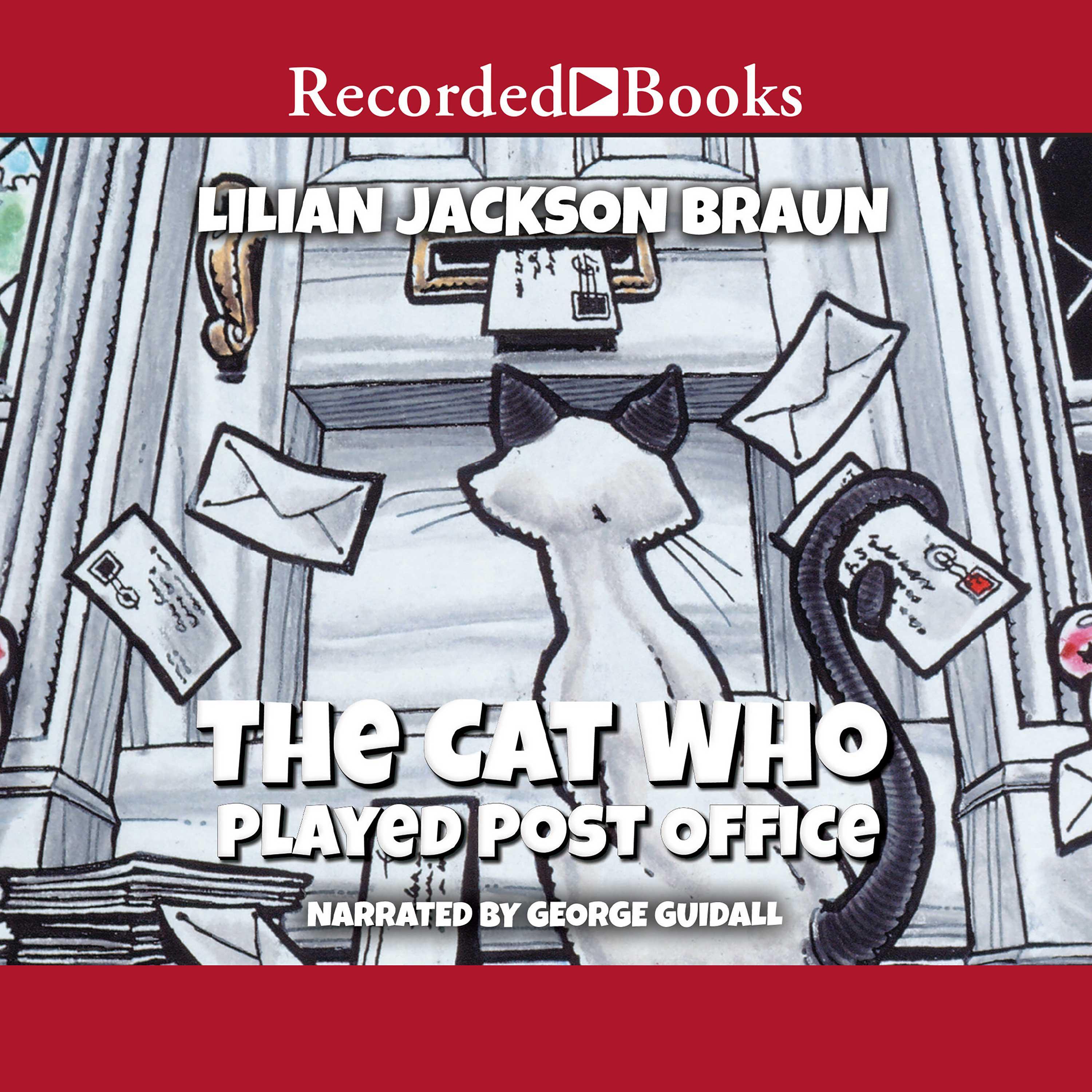 The Cat Who Played Post Office