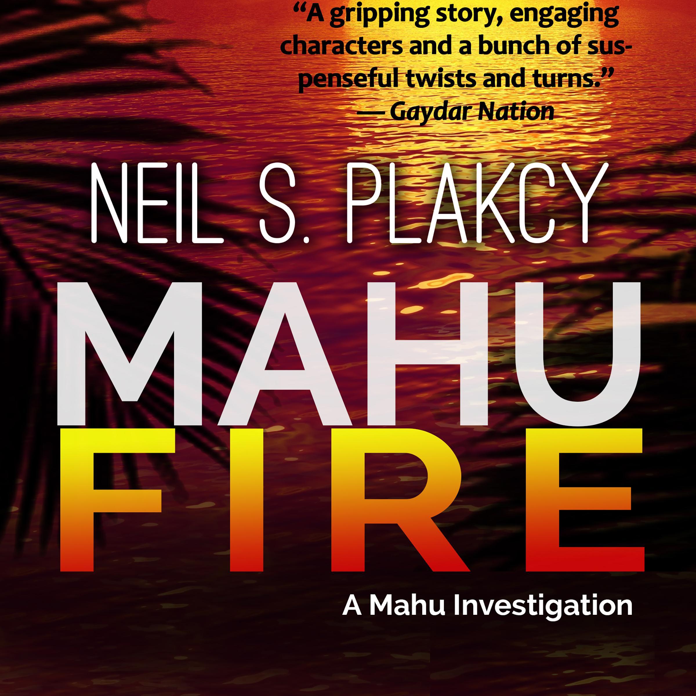 Mahu Fire