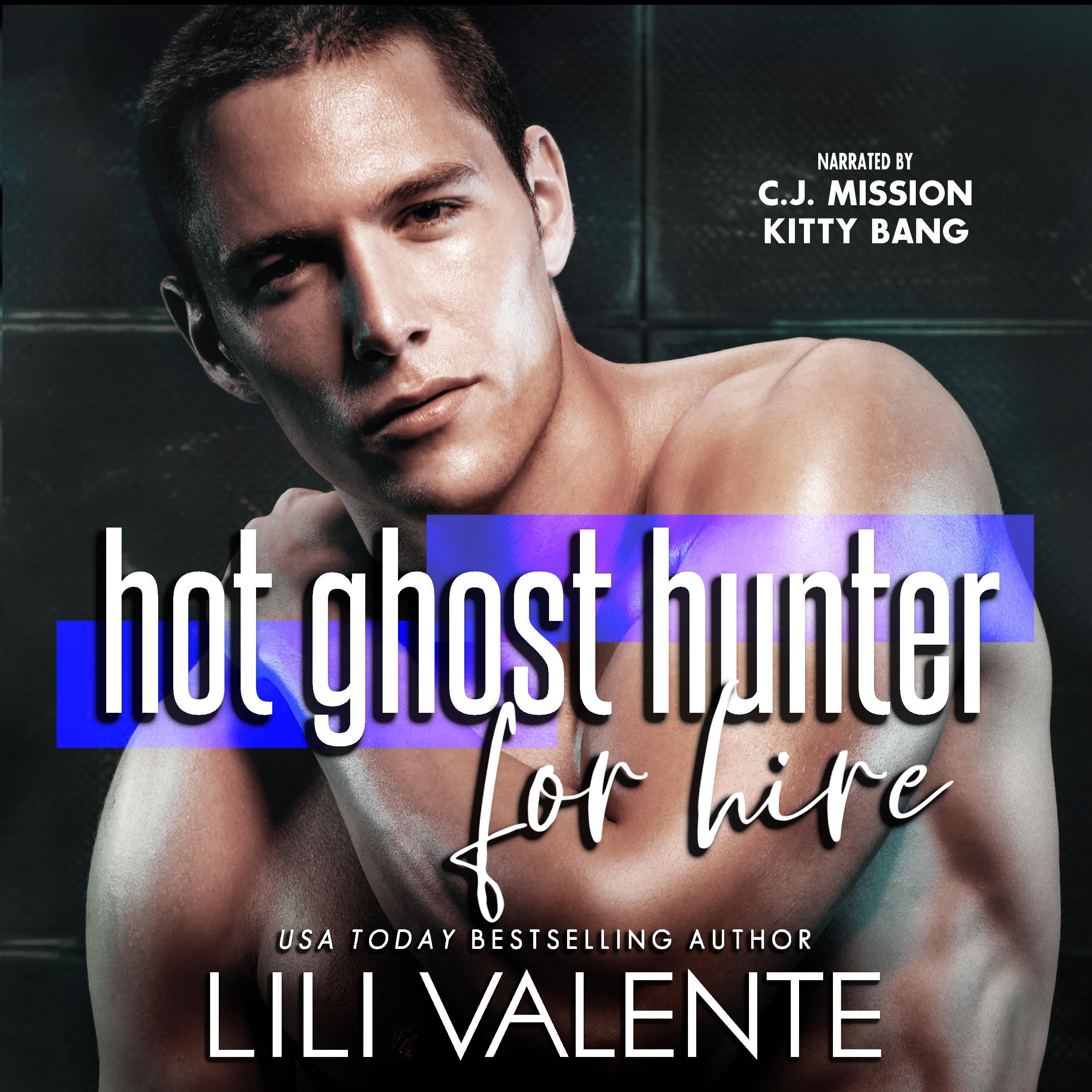 Hot Ghost Hunter for Hire