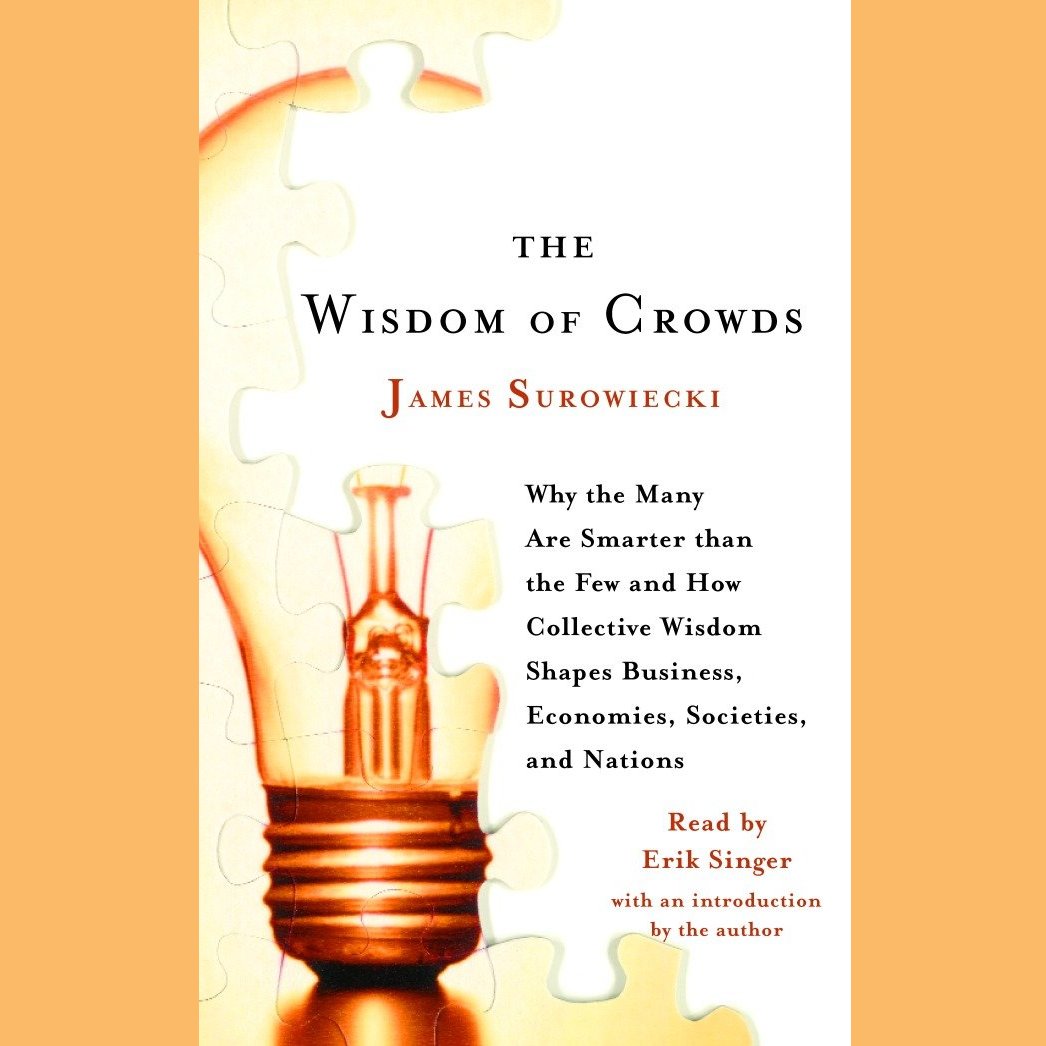 The Wisdom of Crowds