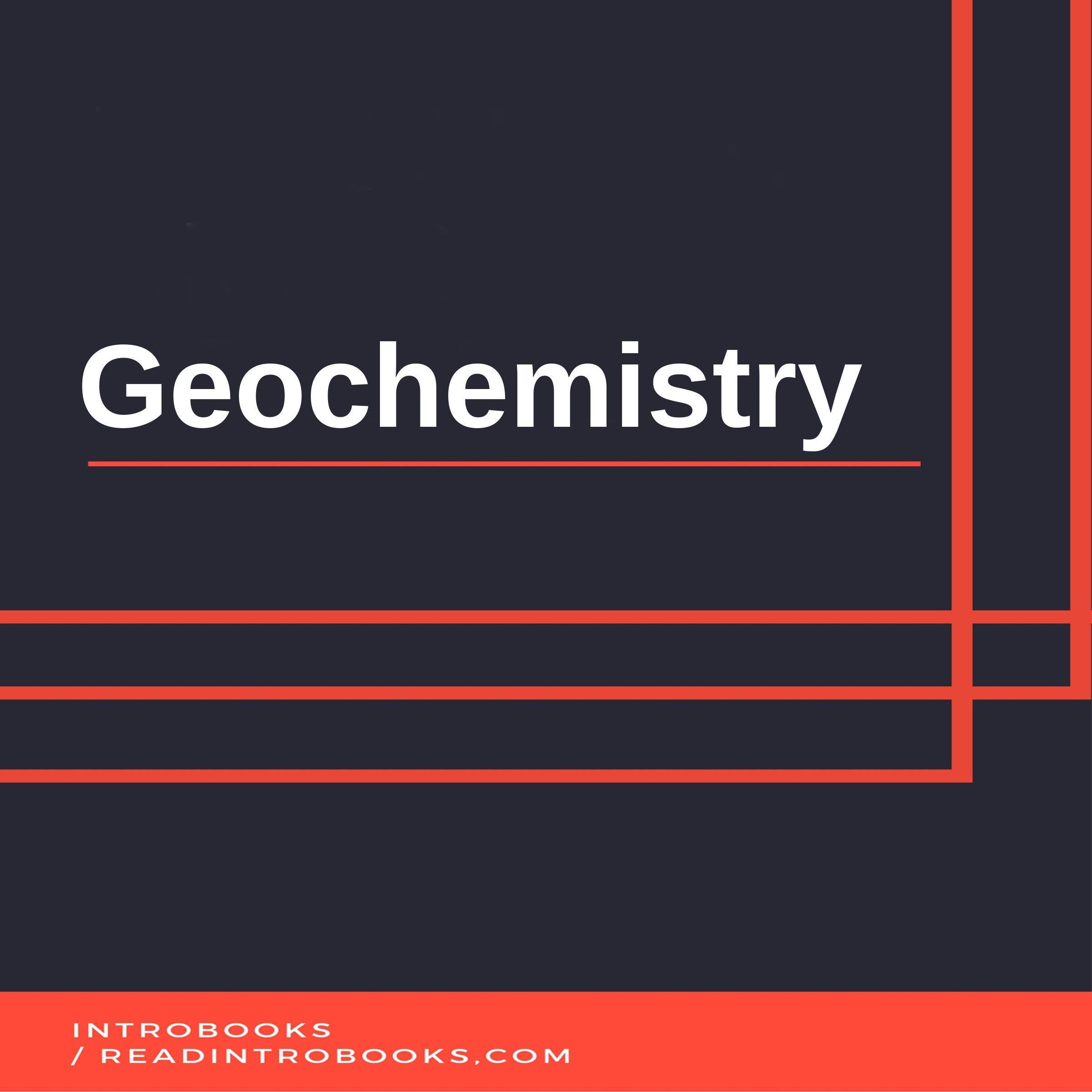 Geochemistry