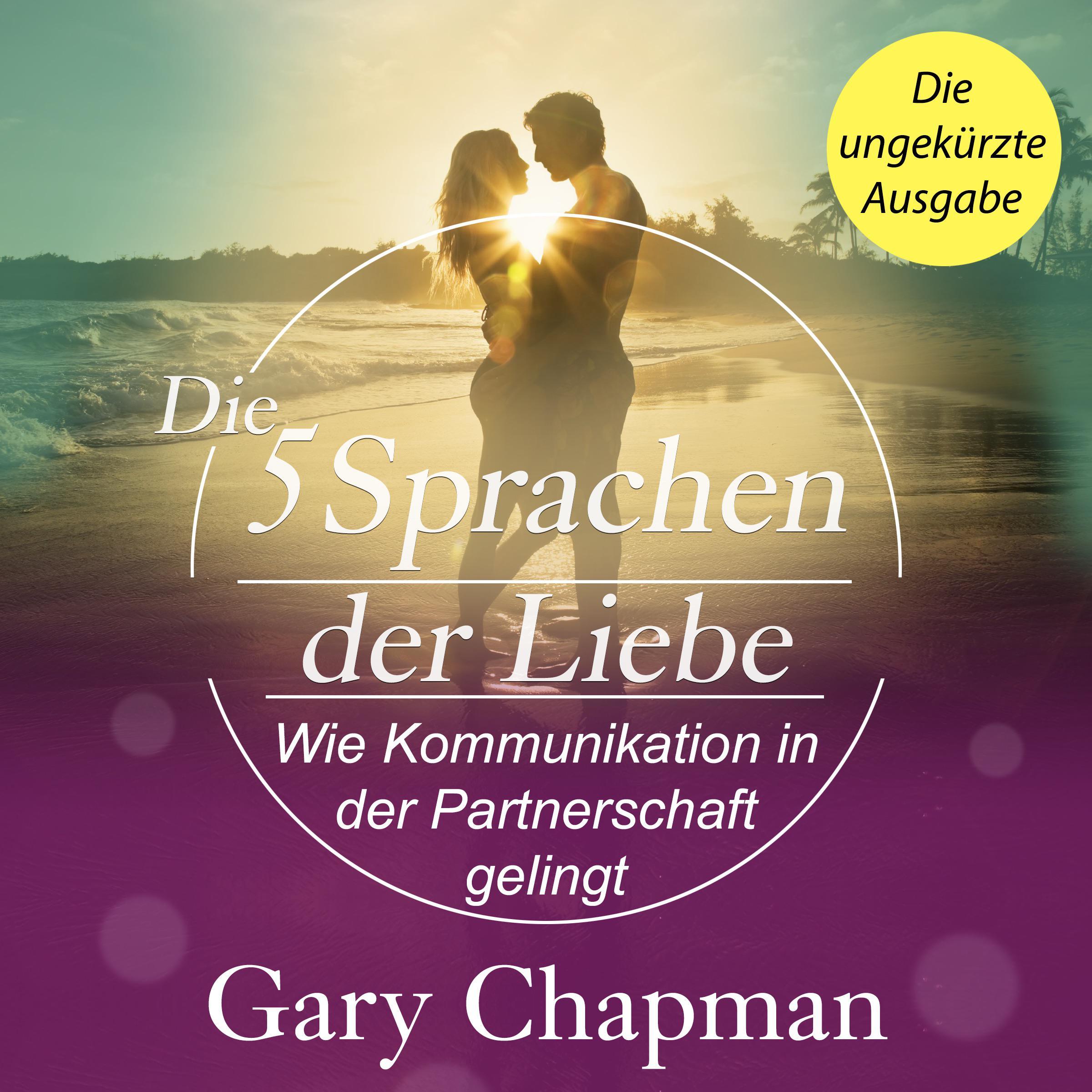 Die 5 Sprachen der Liebe