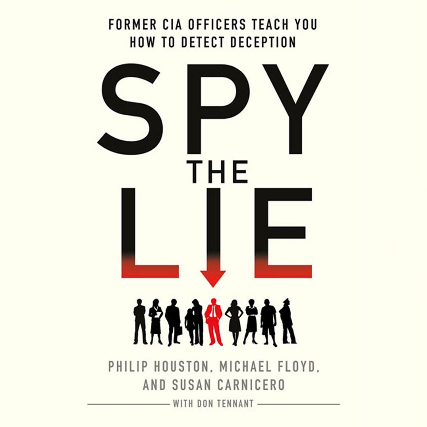 Spy the Lie