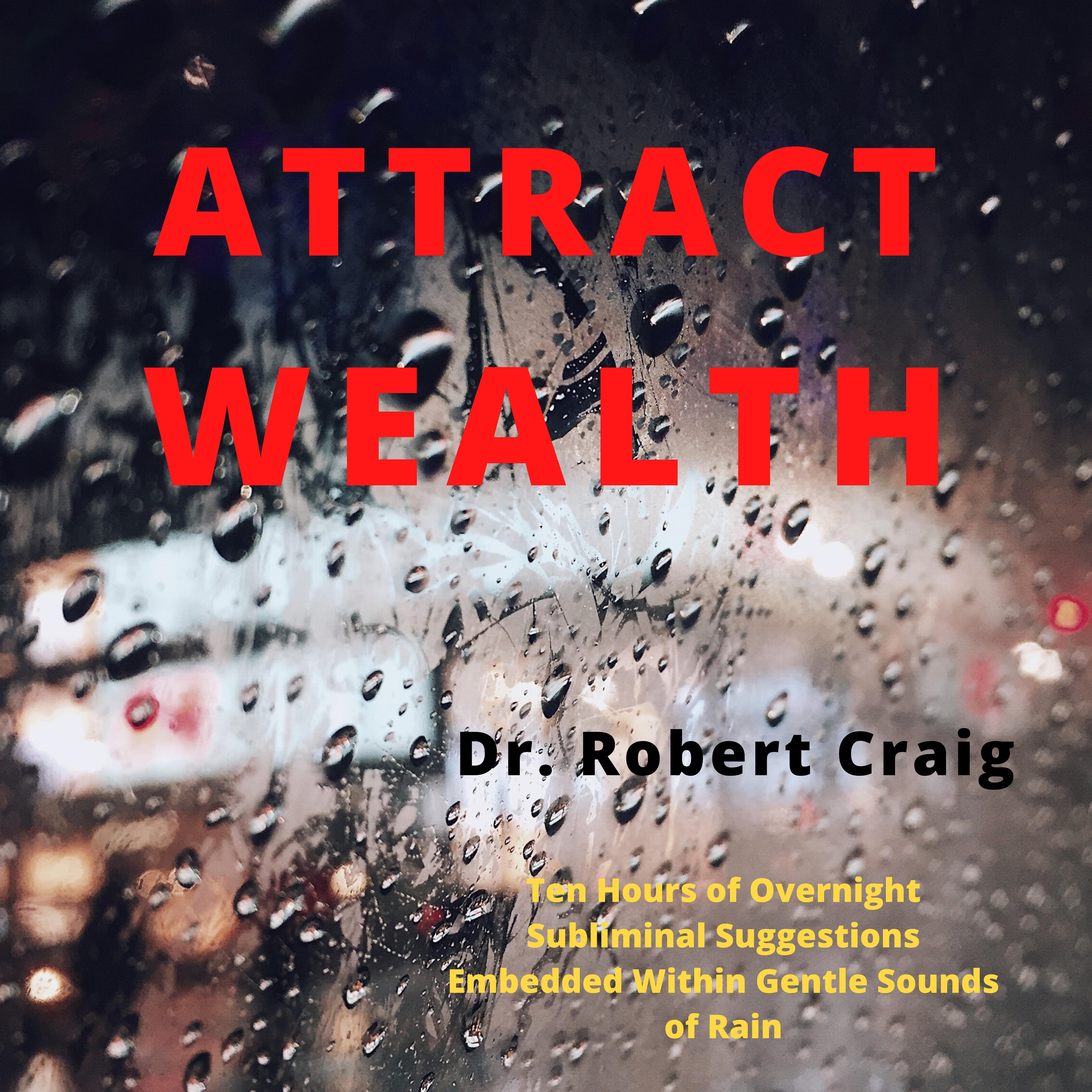 Attract Wealth