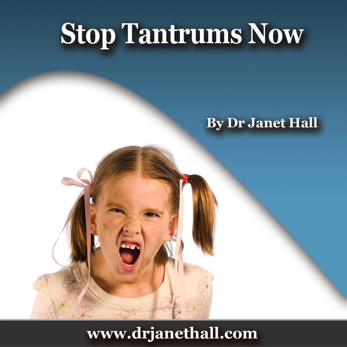 Stop Tantrums Now